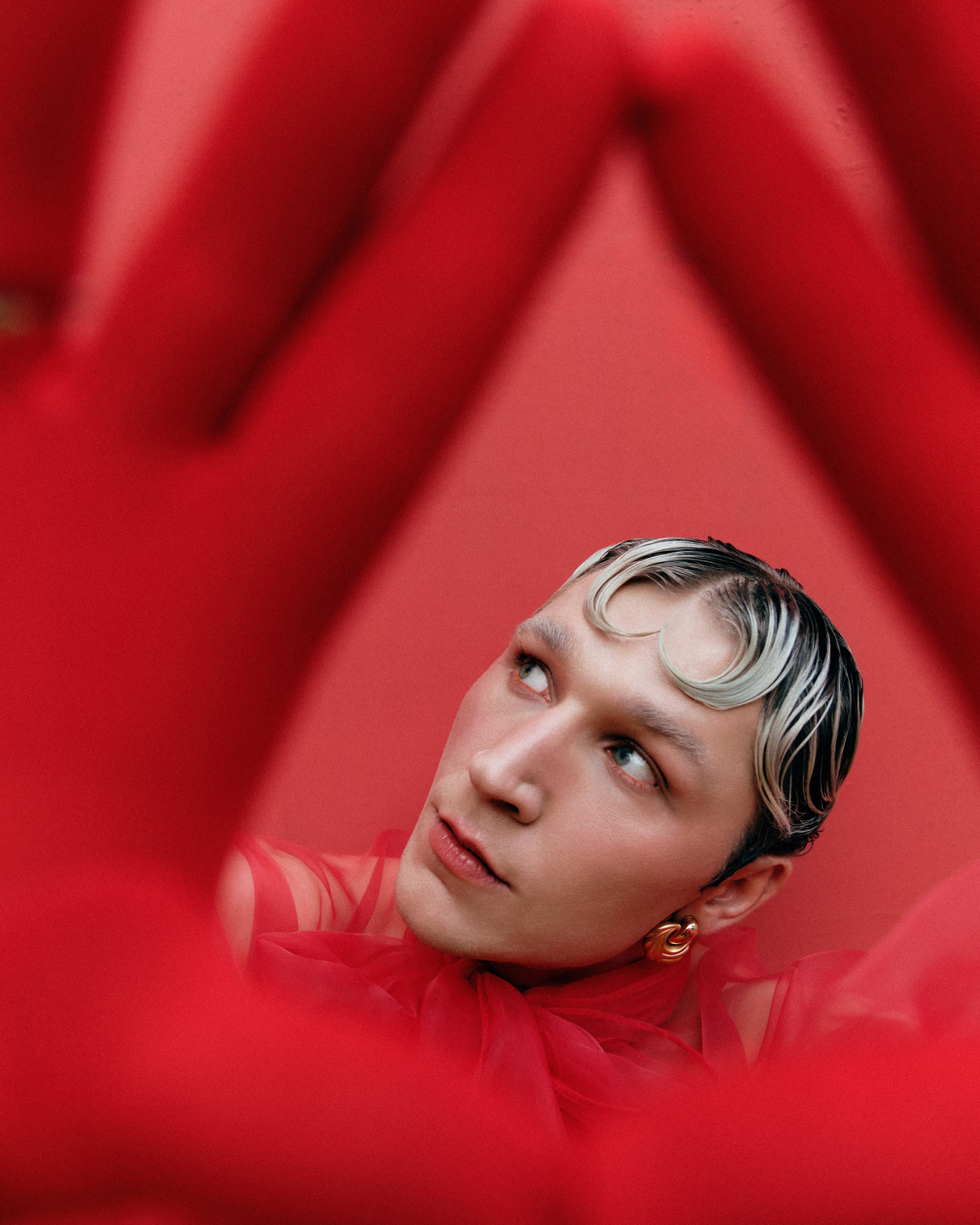 Una historia de gay de Rusia. Photographer Olga Tsoi