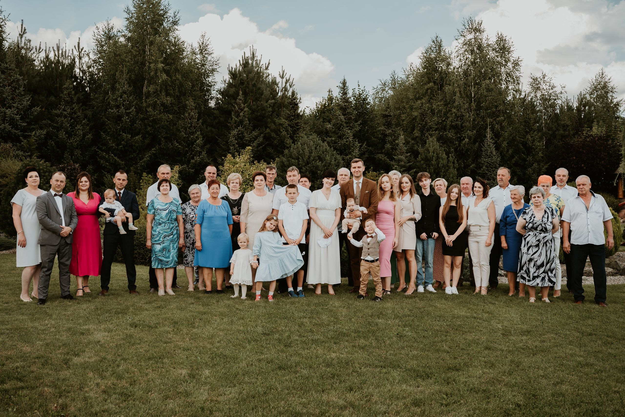 Chrzest Święty Tymona. Michał Kaźmierczyk - Fotograf