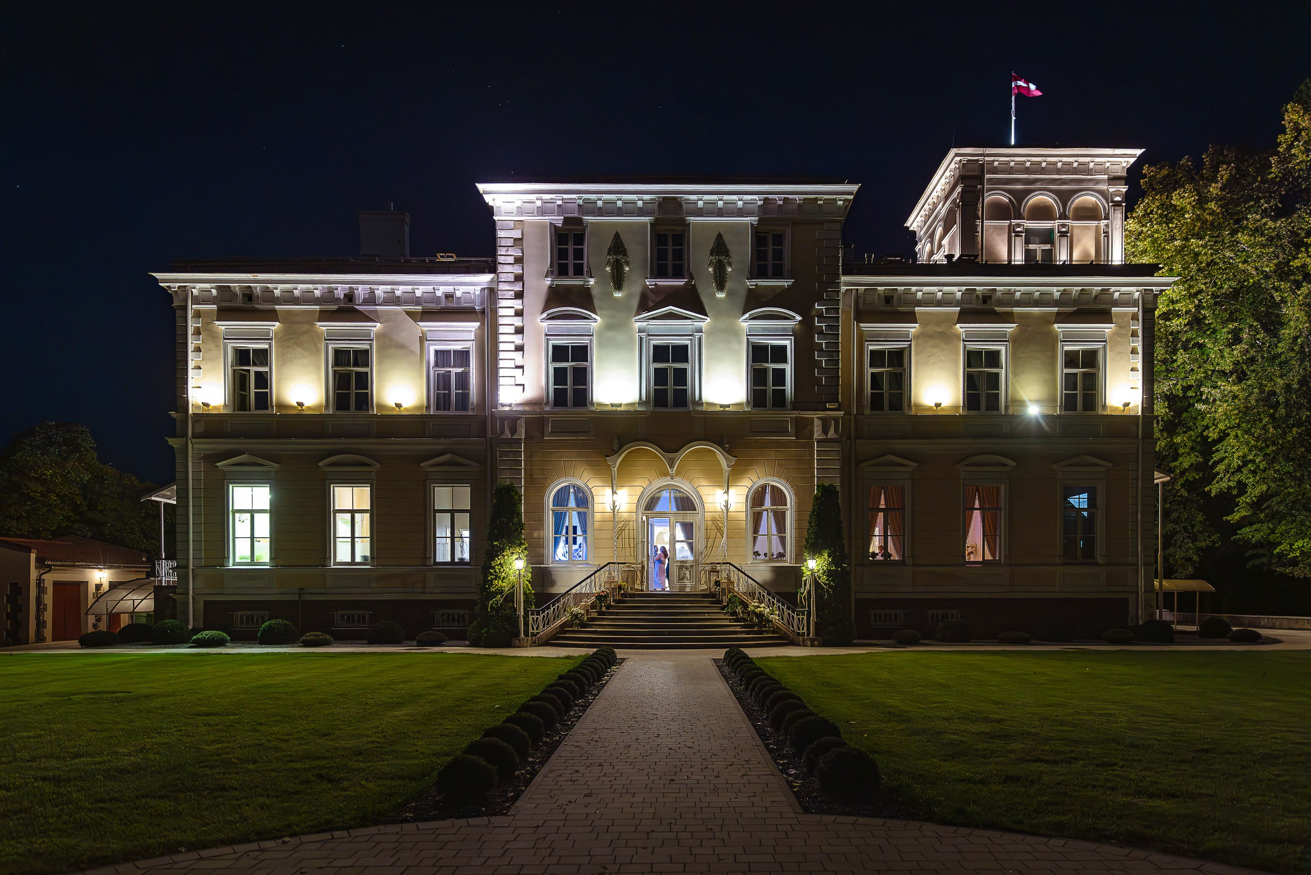 Wedding Day Felicita ♡ Gatis. Photographer Eduard Nesterov