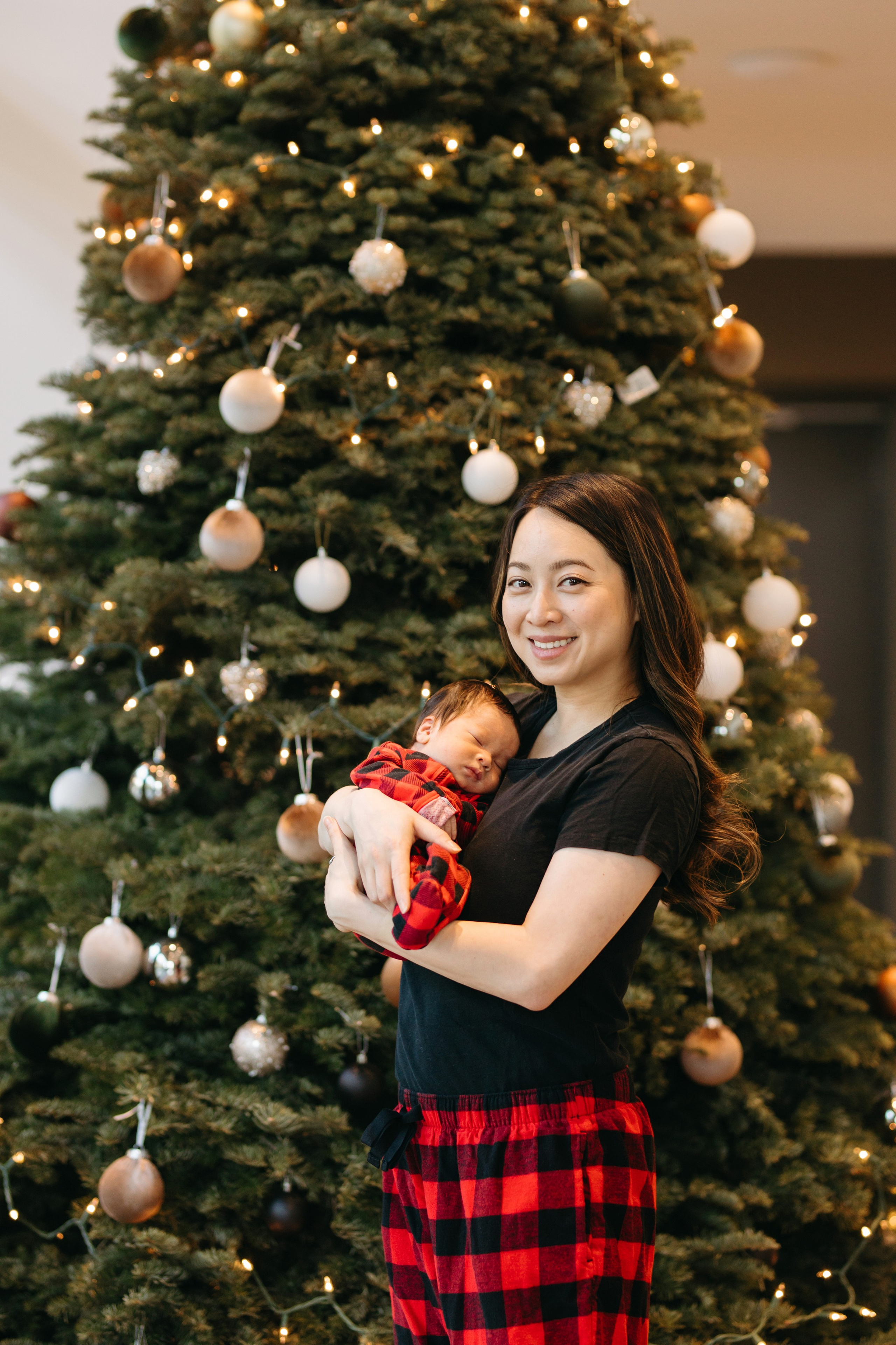 Merry Christmas!. Maternity, newborn photographer in the Bay Area|Iryna Rakivnenko