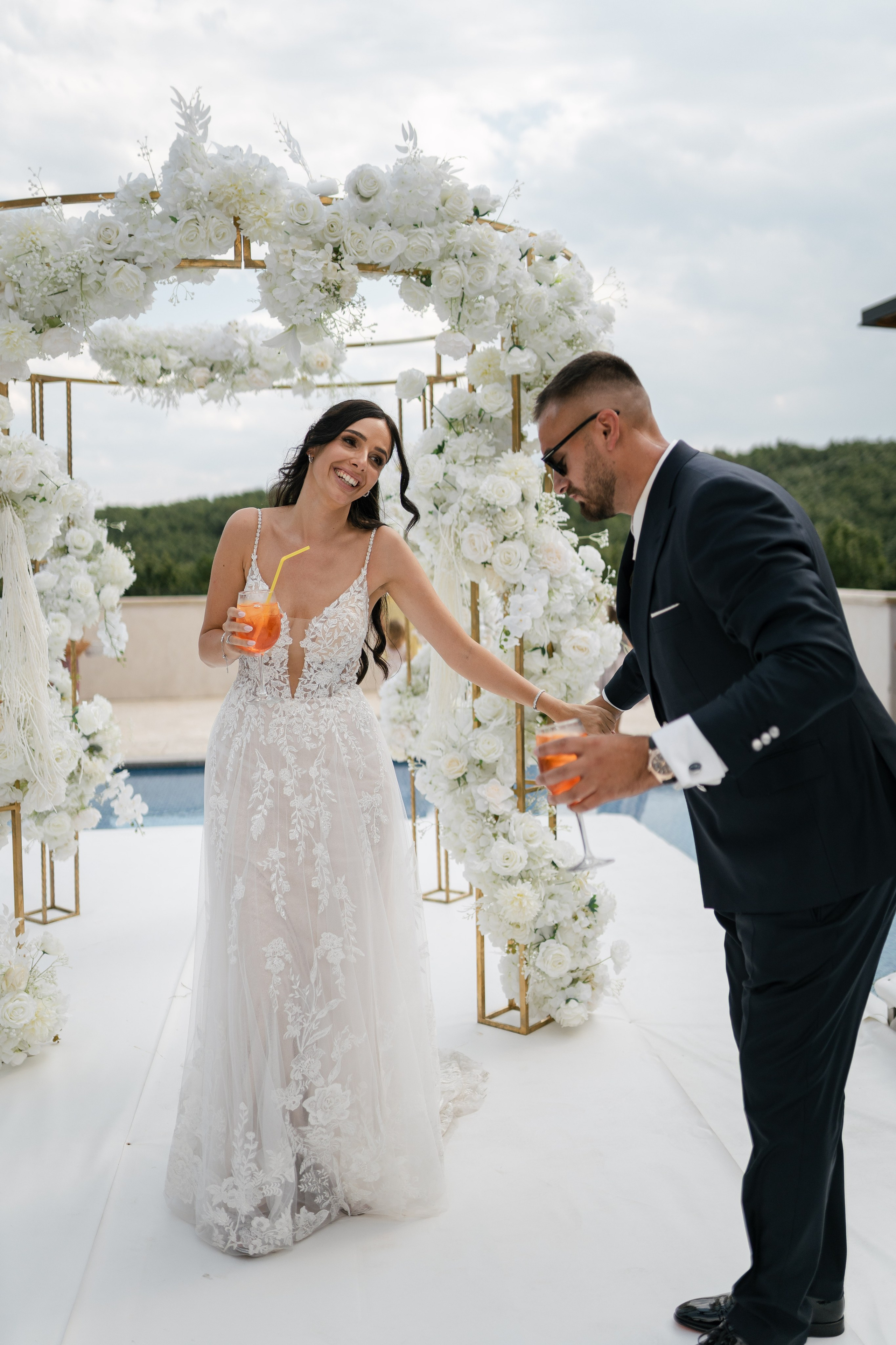 I&D | A Fortress Fairytale. Black Sheep Produkcija| Wedding Photography and Wedding Films, based in Kragujevac, Europe / Fotograf i videograf, Kragujevac, Srbija