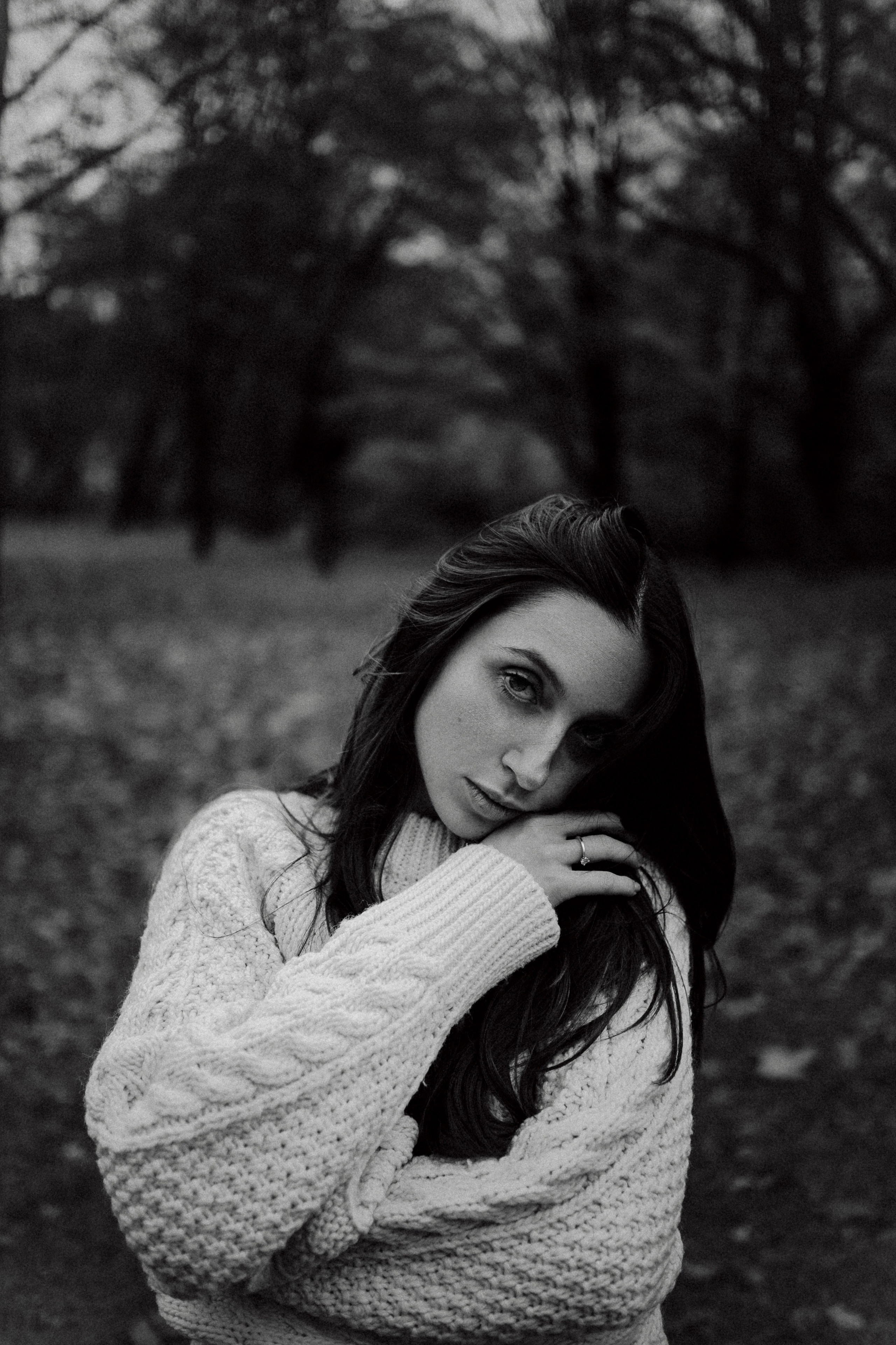 Marta. Photographer Inna Mendelson