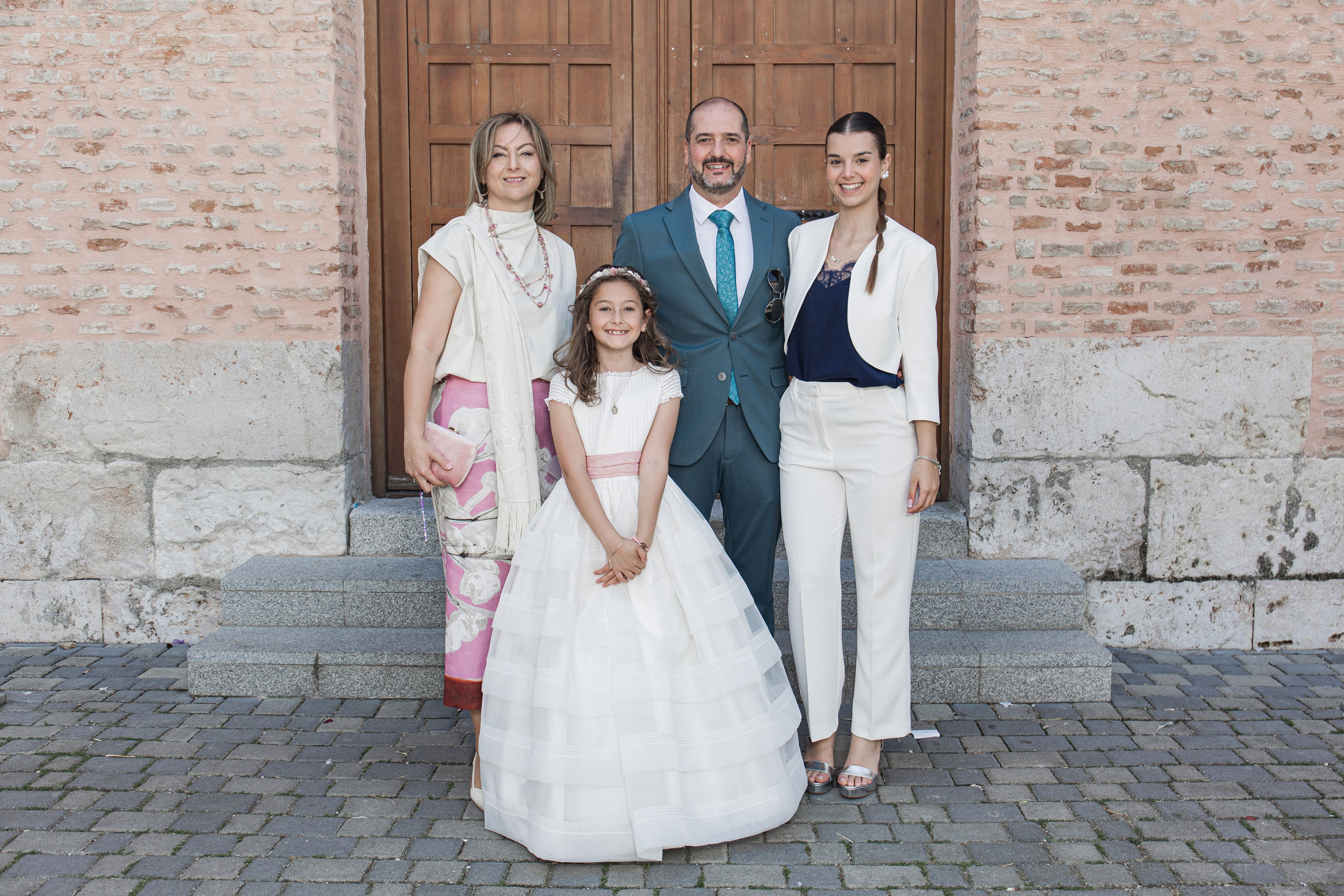 Comuniones 2025. Rainbox Estudio de Fotografía