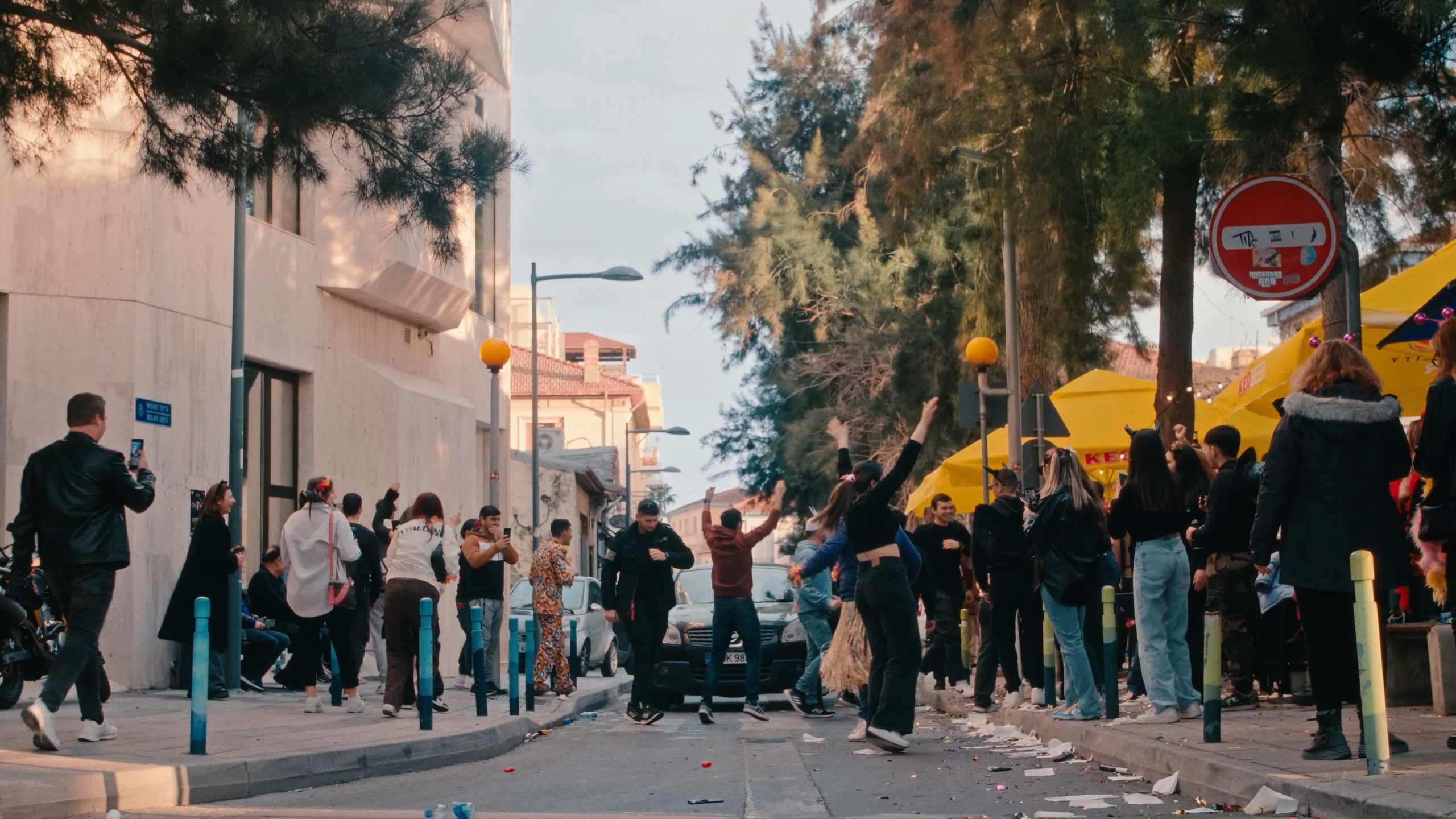 [Director] — Corporate/Cultural Documentary — Carnival. Tim Katerinko — Visual Storytelling for Brands, Culture & Events