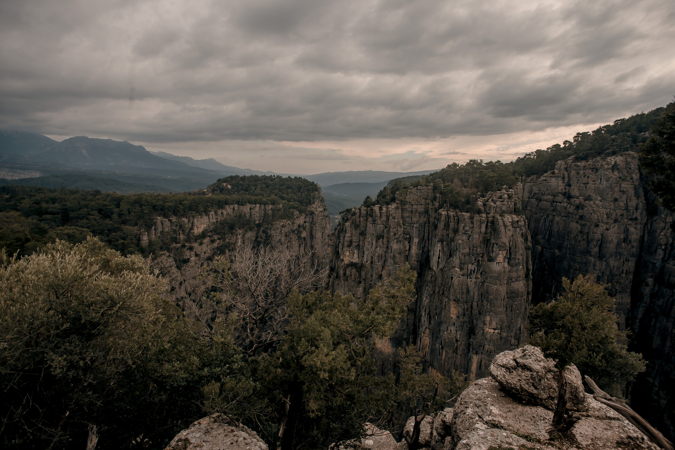 Turkey, Alanya. Art Photographer