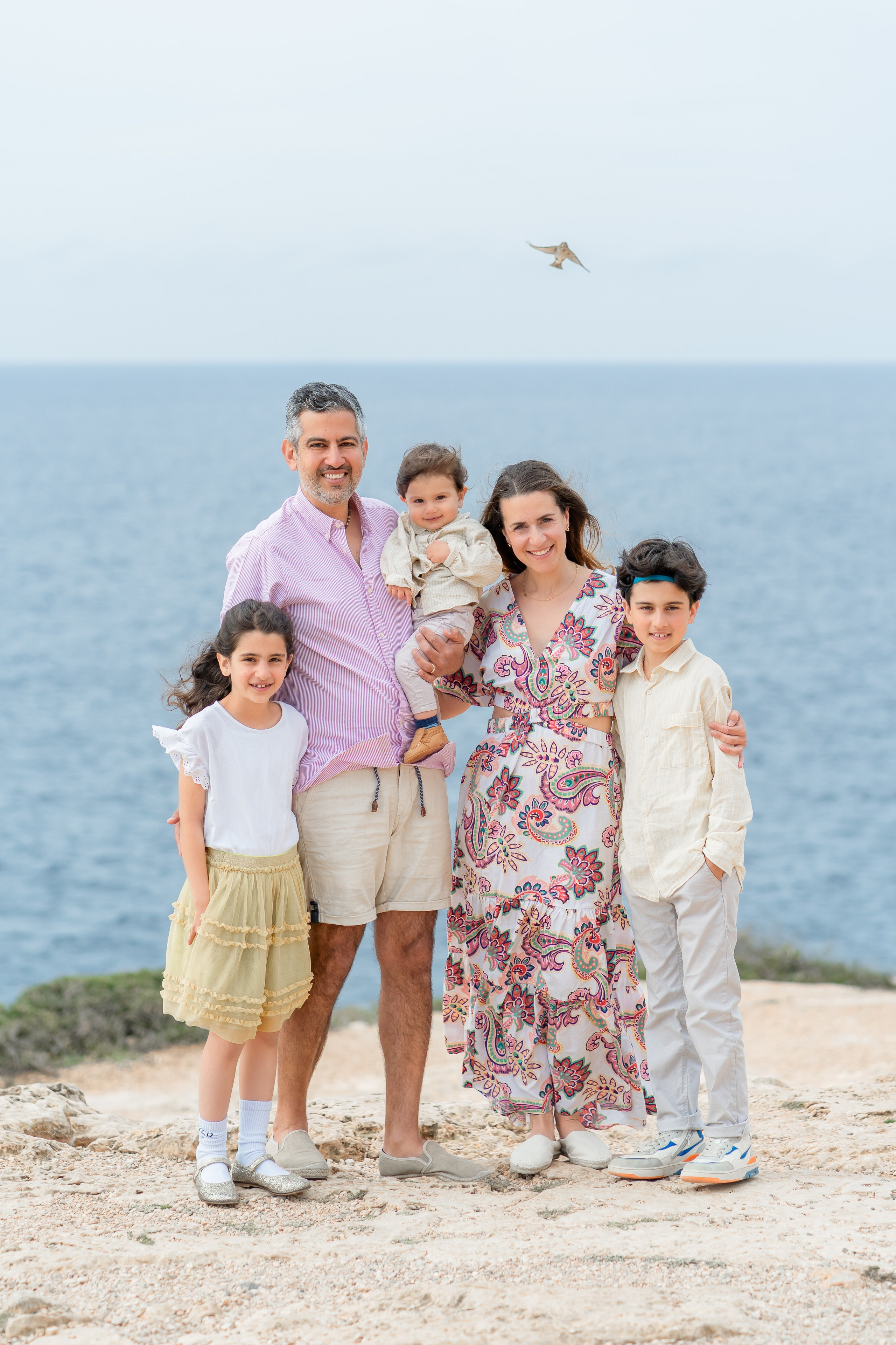 Familienshooting in Cala Pi. Deine Fotografin auf Mallorca für Familien und Business