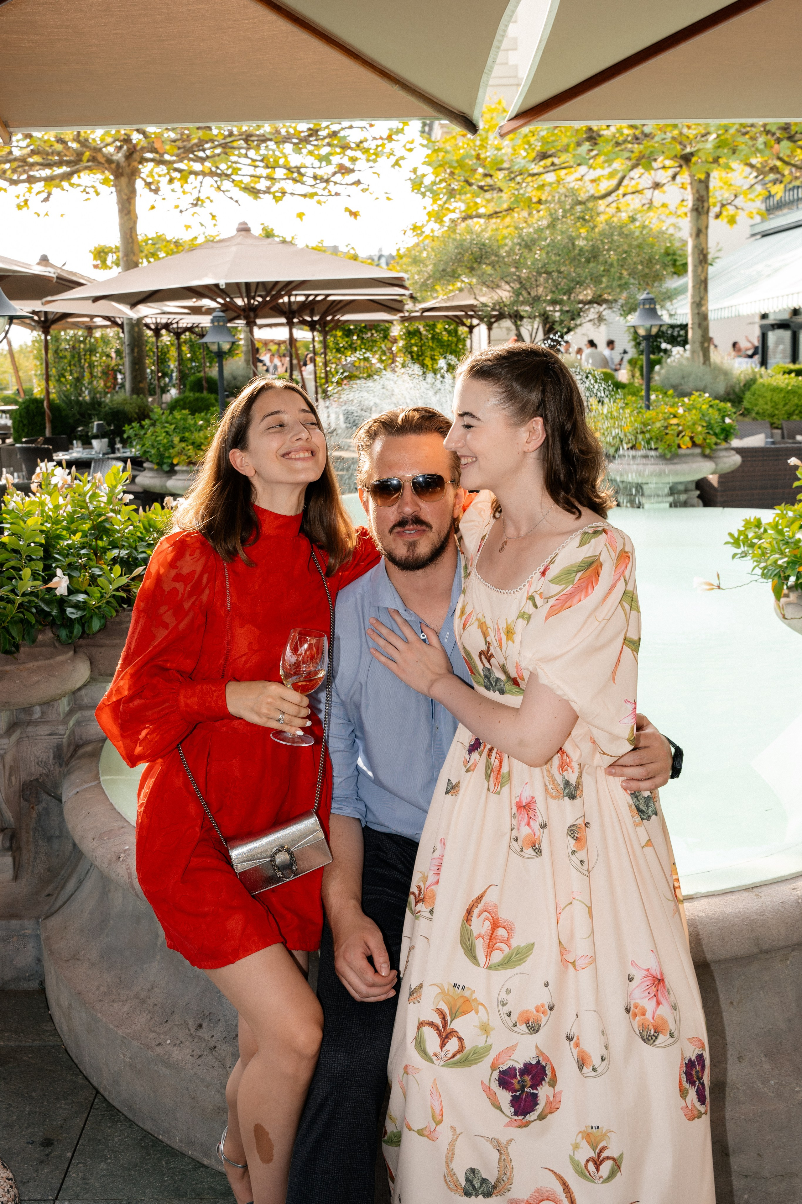 Diana & Philippe. Photographe Suisse Tatiana Lyzhina