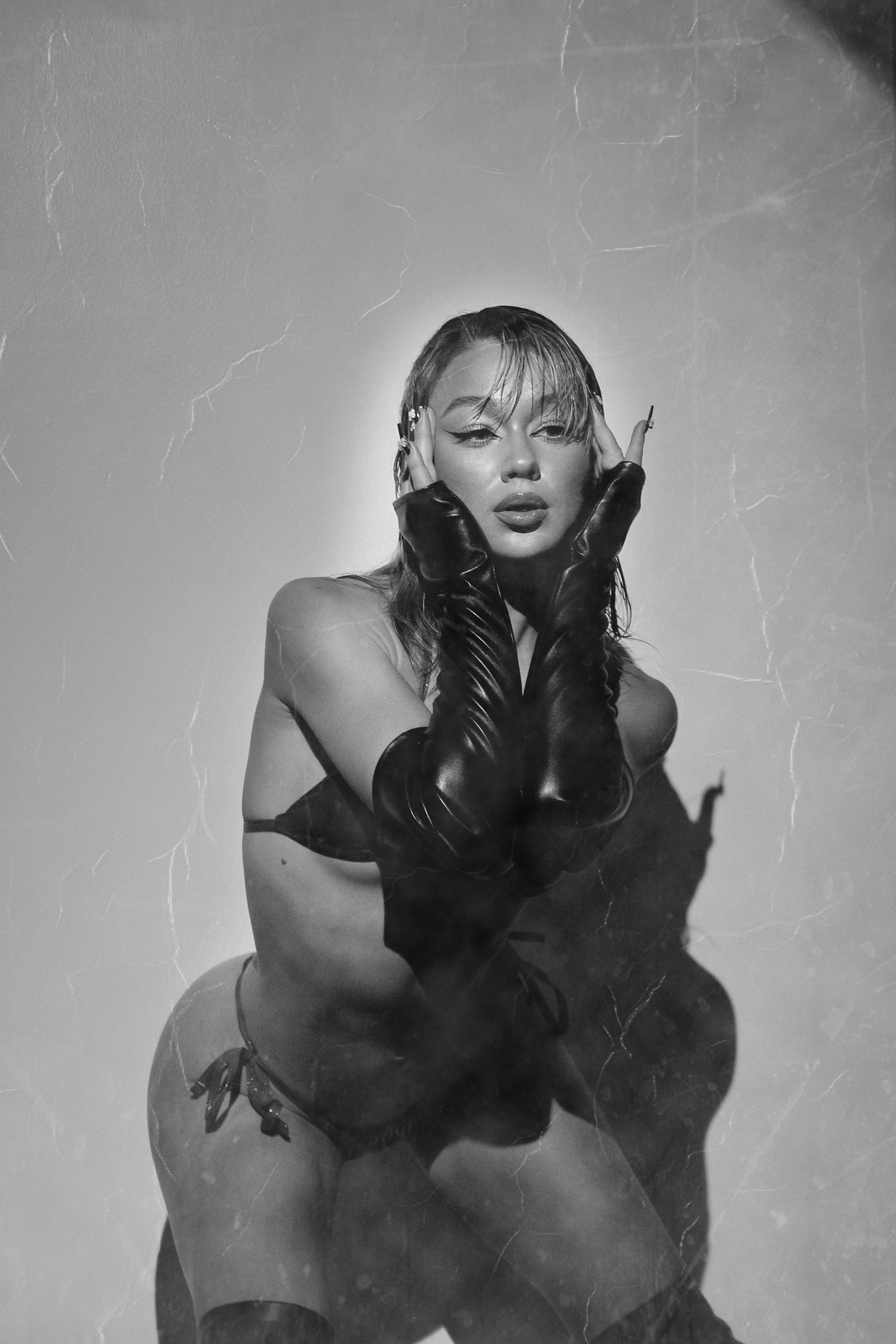 Nicole. Творческий фотограф в Эстонии