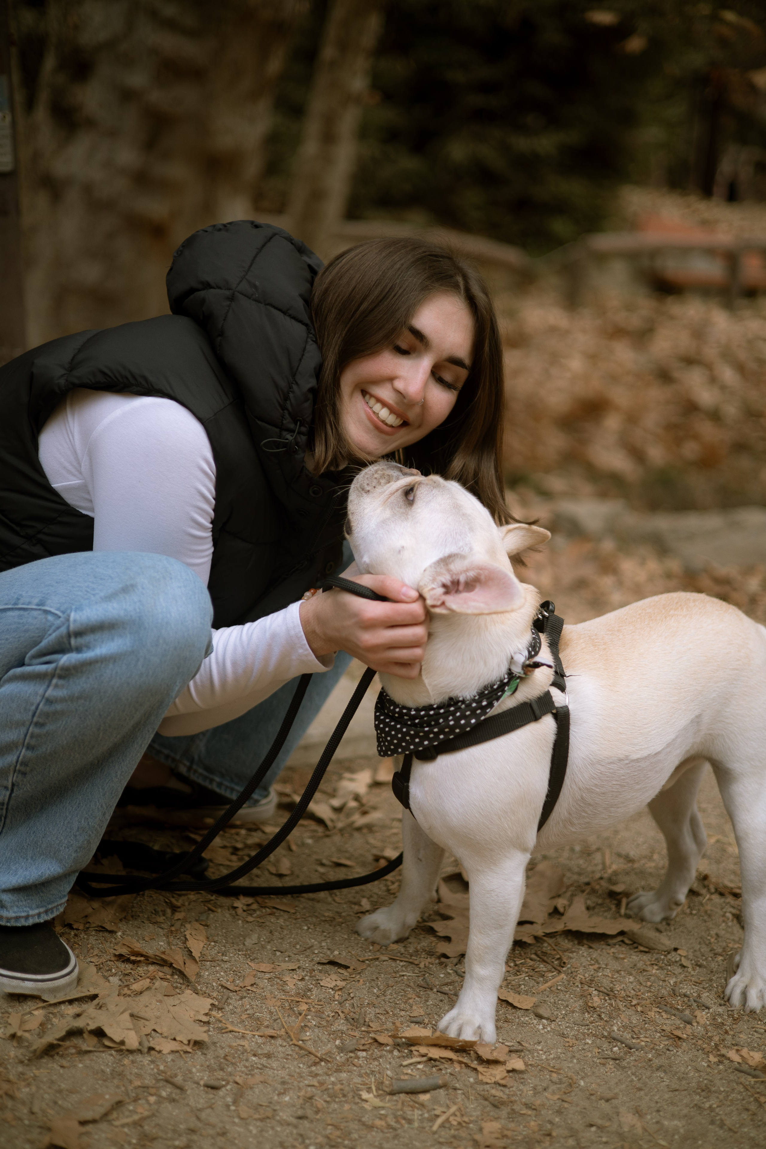 Alie & Asiago. Photographer in Los Angeles. Julia Ishmuratova