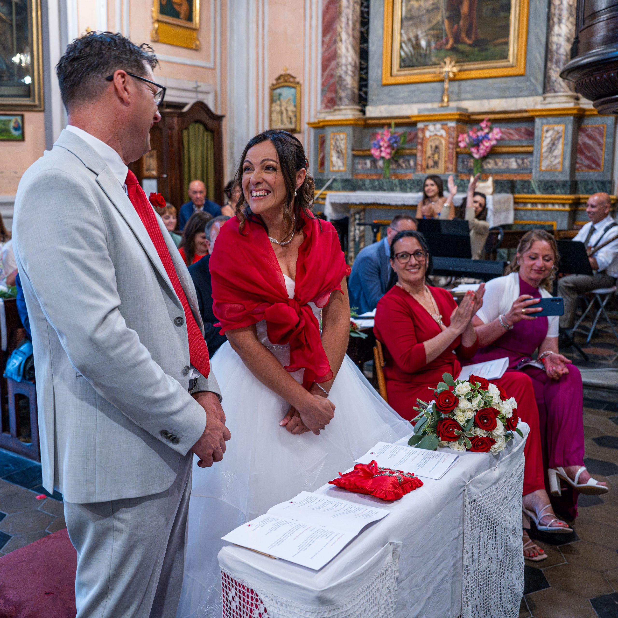 Matrimonio Federica e Antonio. “Gianmaria Coscia fotografo per passione”