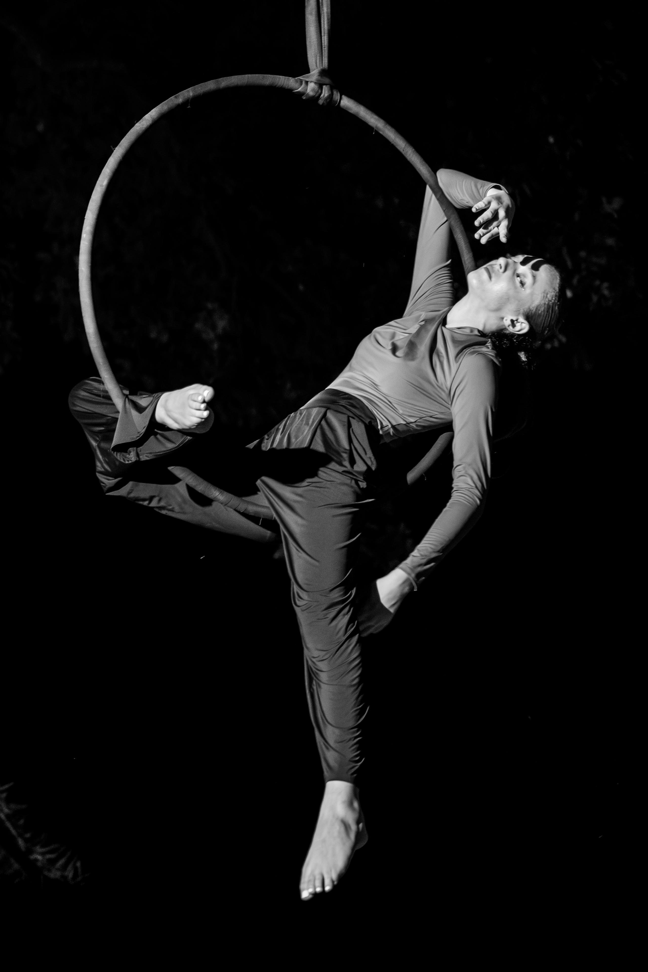 I racconti della Quercia, Pole Dance Virtude. “Gianmaria Coscia fotografo per passione”