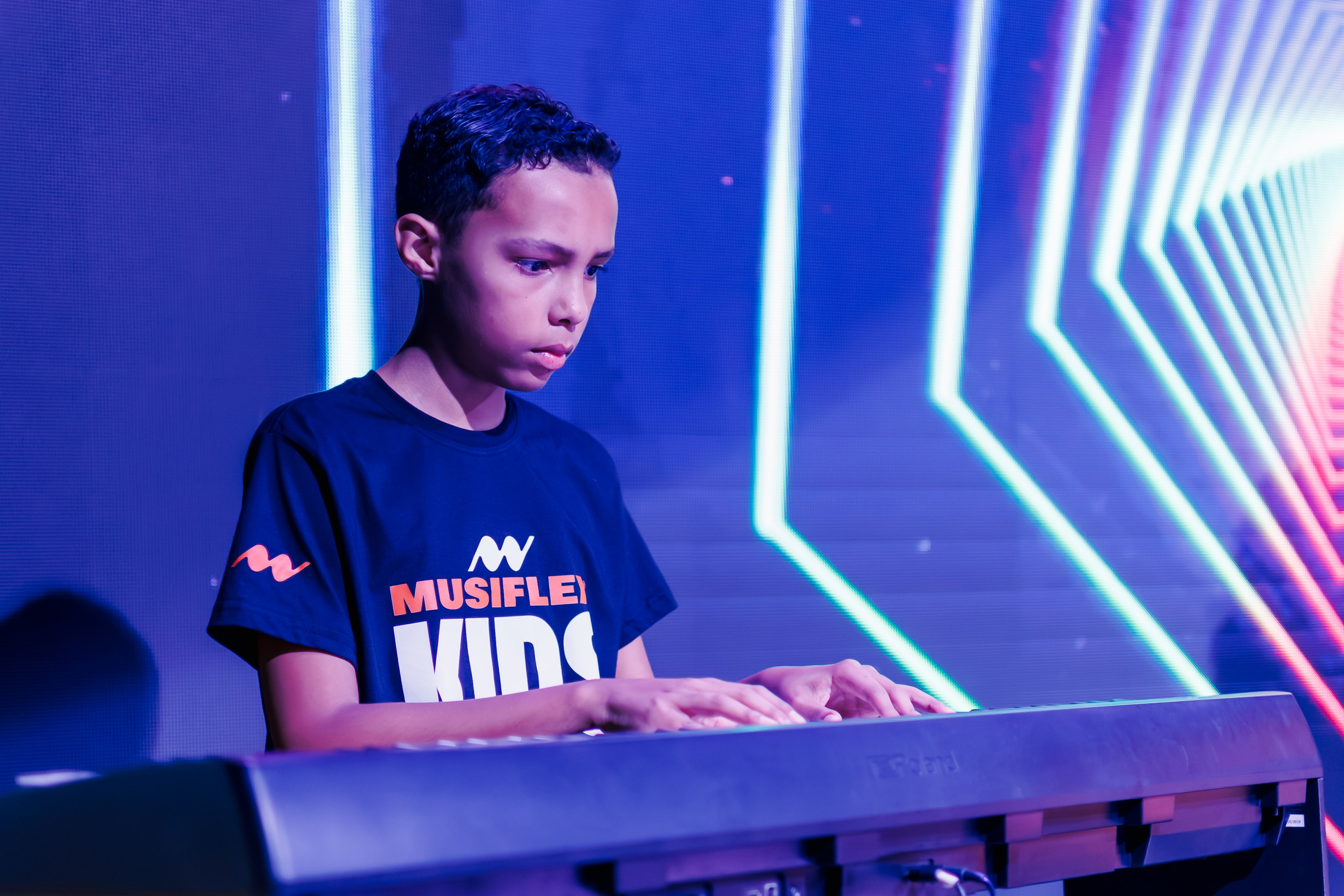 Musiflex on Stage — Kids. Will Reis fotografia — Fotógrafo em Curitiba