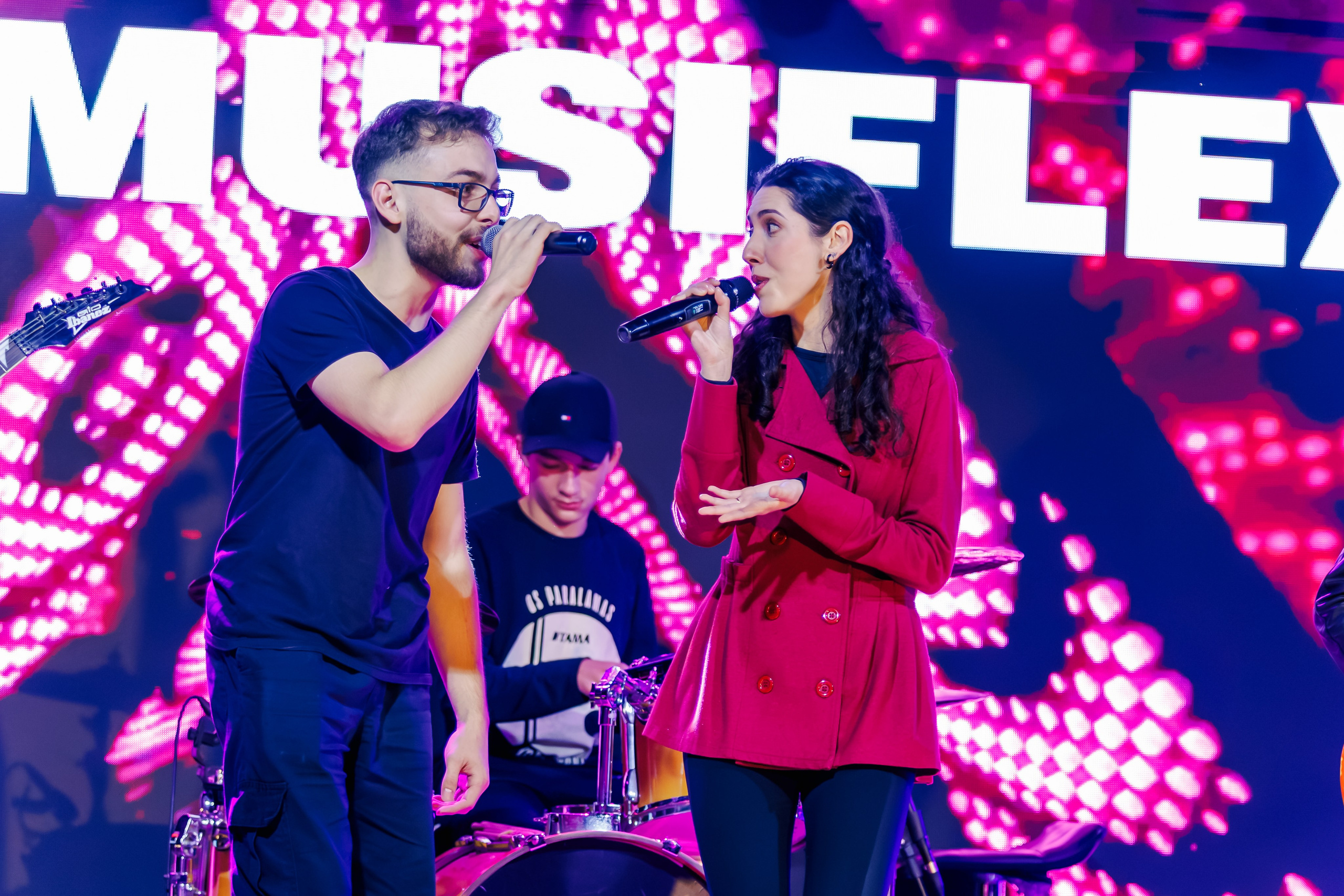 Musiflex on stage — Adultos. Will Reis fotografia — Fotógrafo em Curitiba