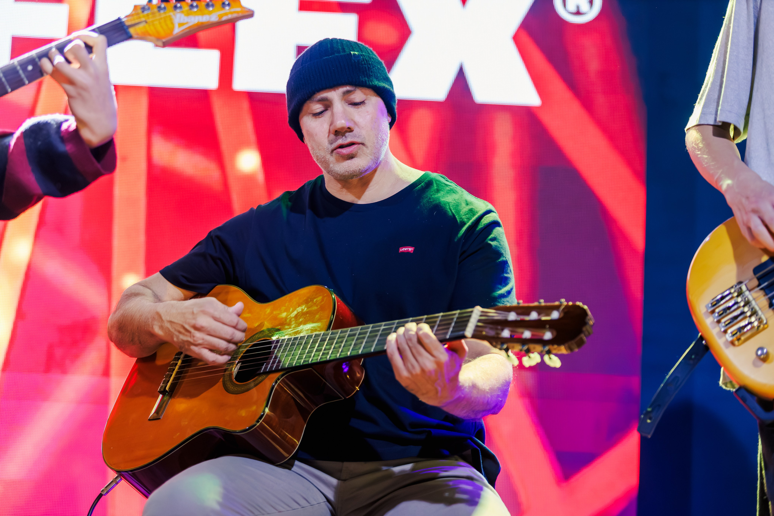 Musiflex on stage — Adultos. Will Reis fotografia — Fotógrafo em Curitiba