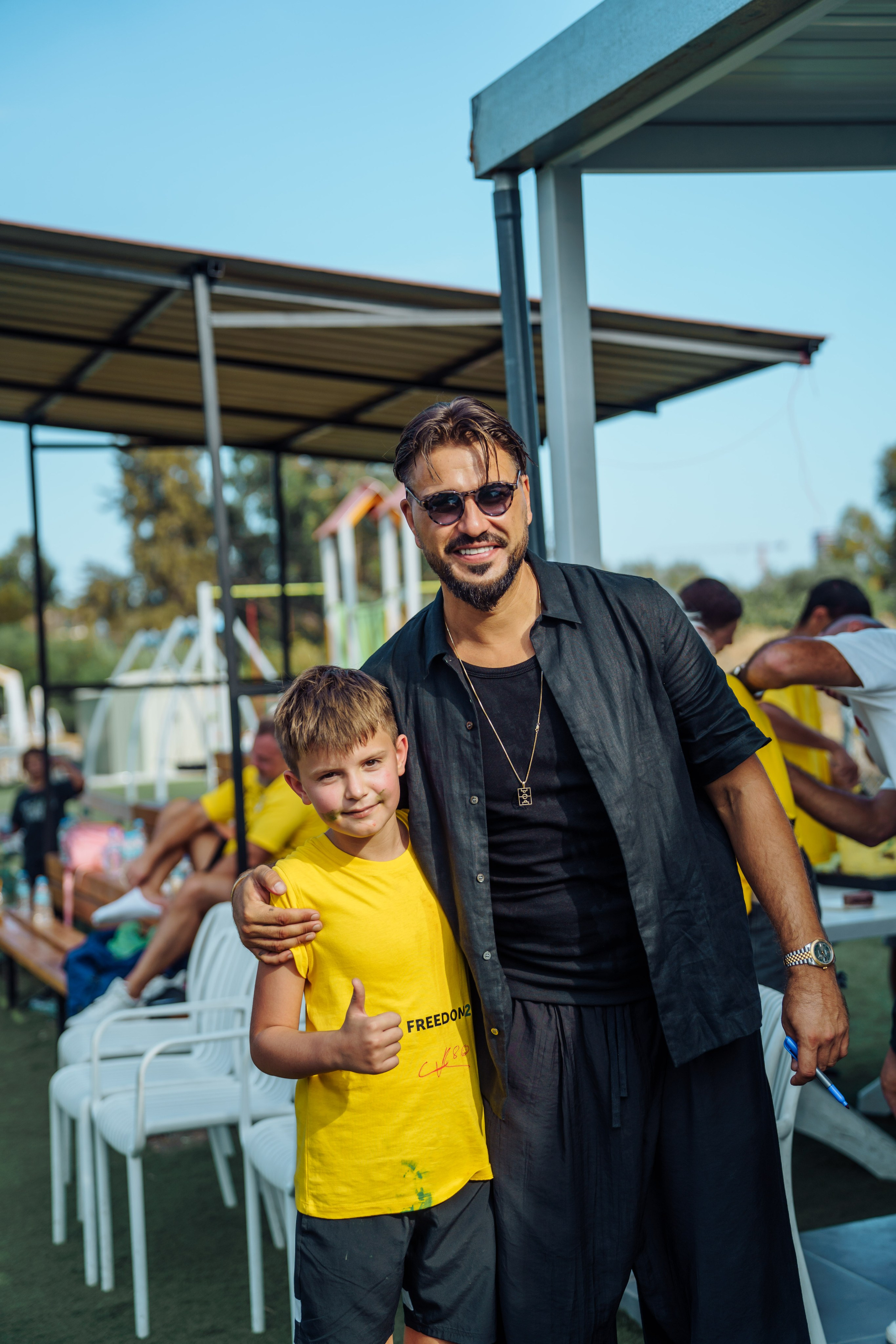 Krasava. Photographer in Cyprus