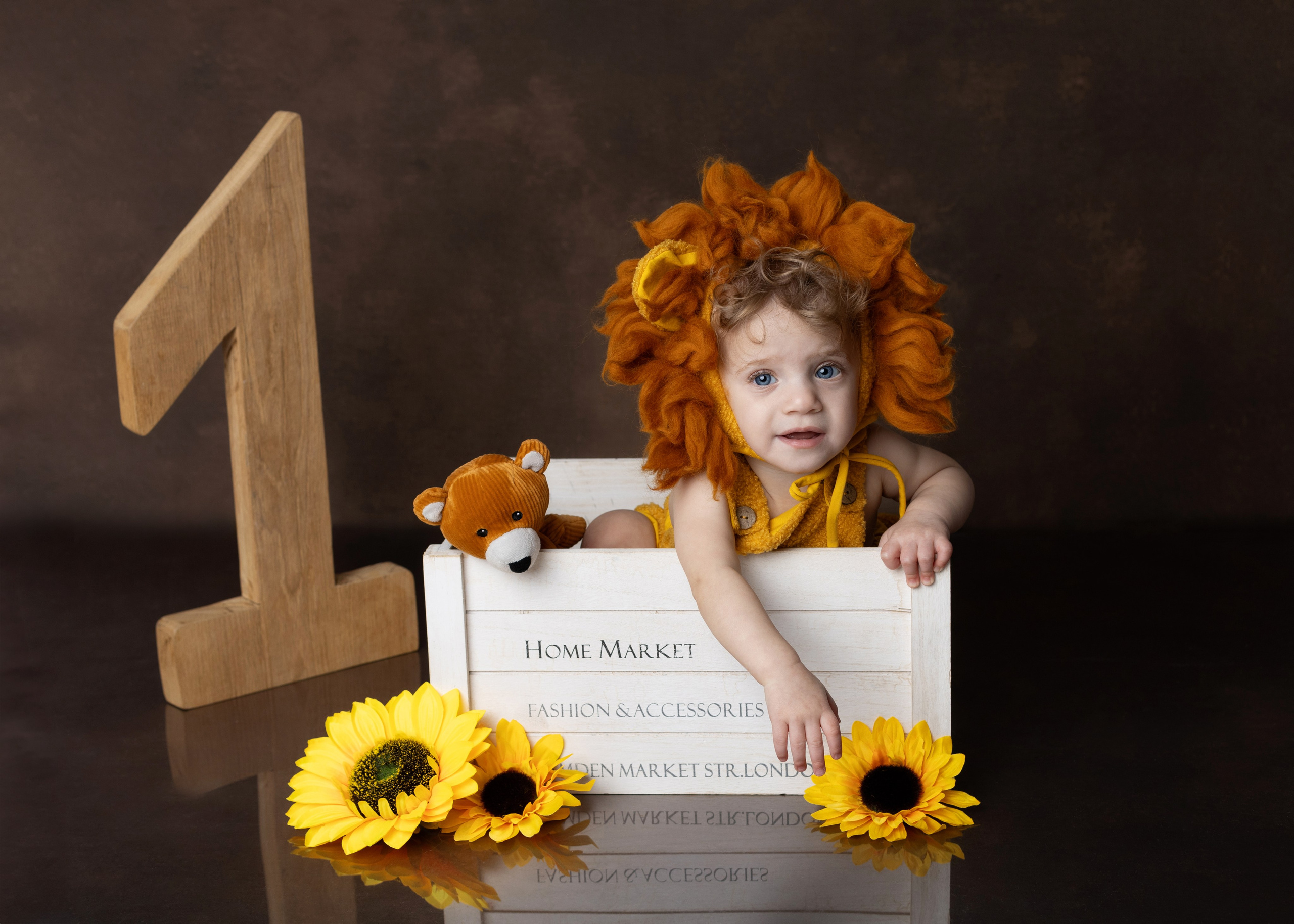 Каталог 2 Годик. Катерина Шустерман — фотограф Newborn, семейный в Израиле