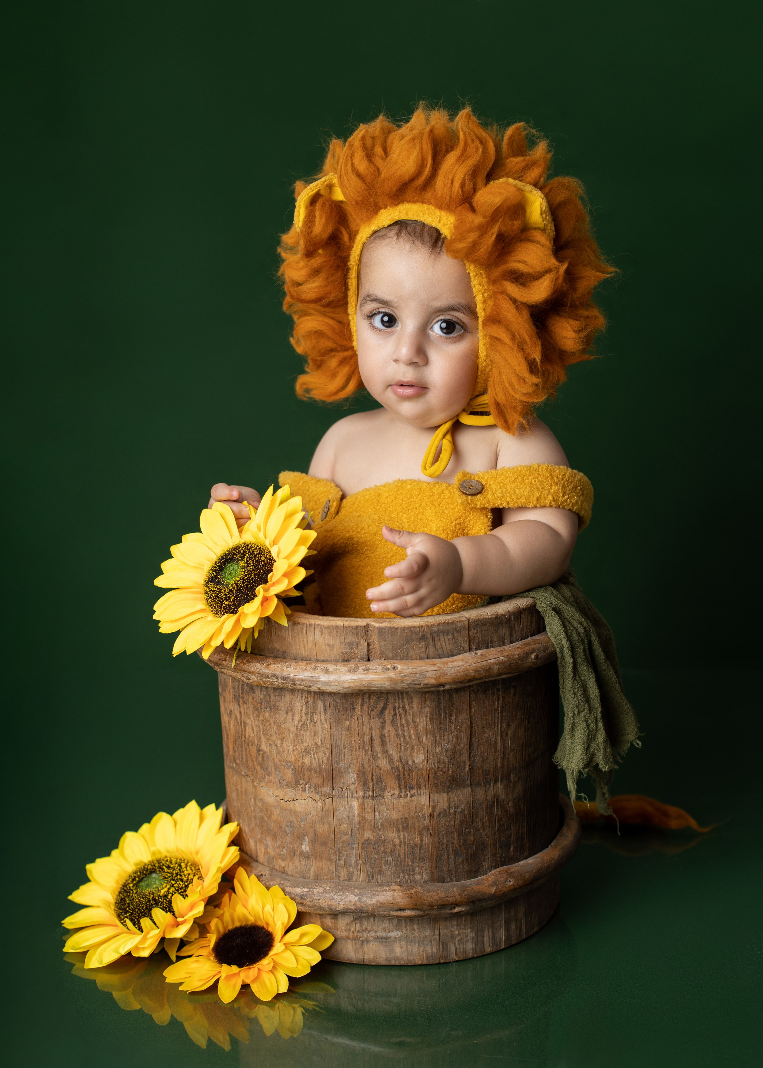 Каталог 3 Годик. Катерина Шустерман — фотограф Newborn, семейный в Израиле