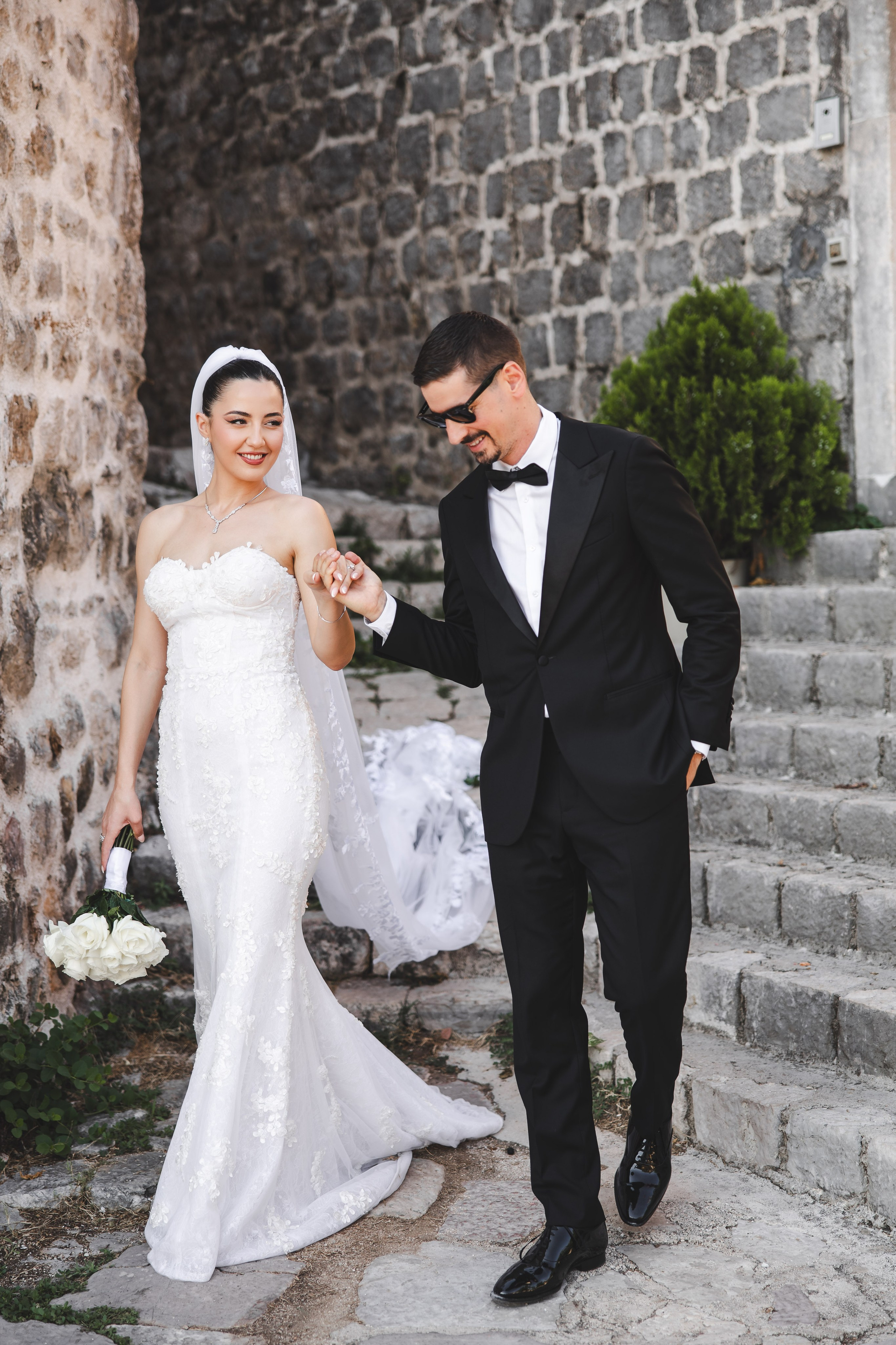 ILIR & ADELA. Wedding photographer Nermin Kajosevic