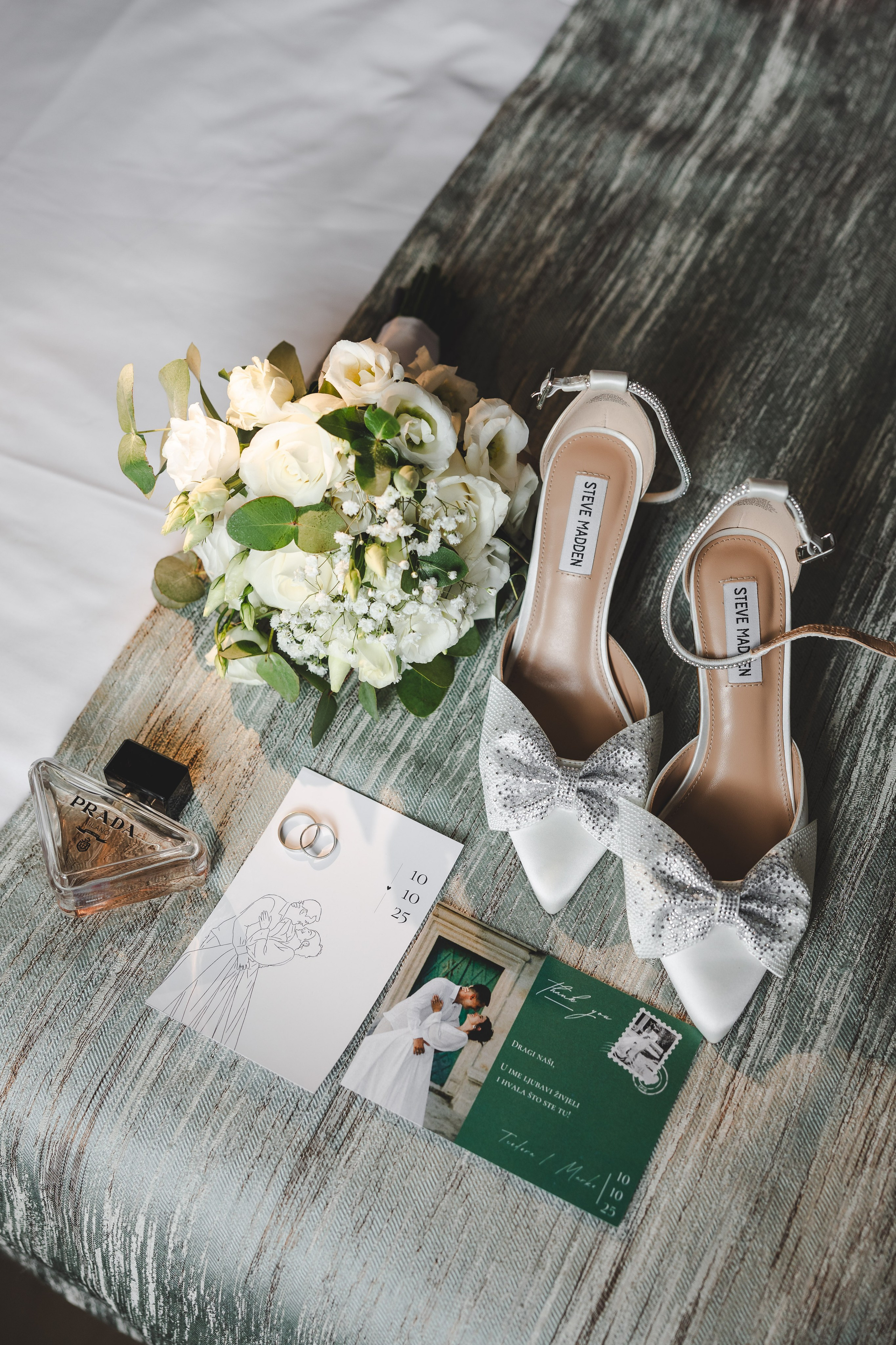 MARKO I TEODORA. Wedding photographer Nermin Kajosevic