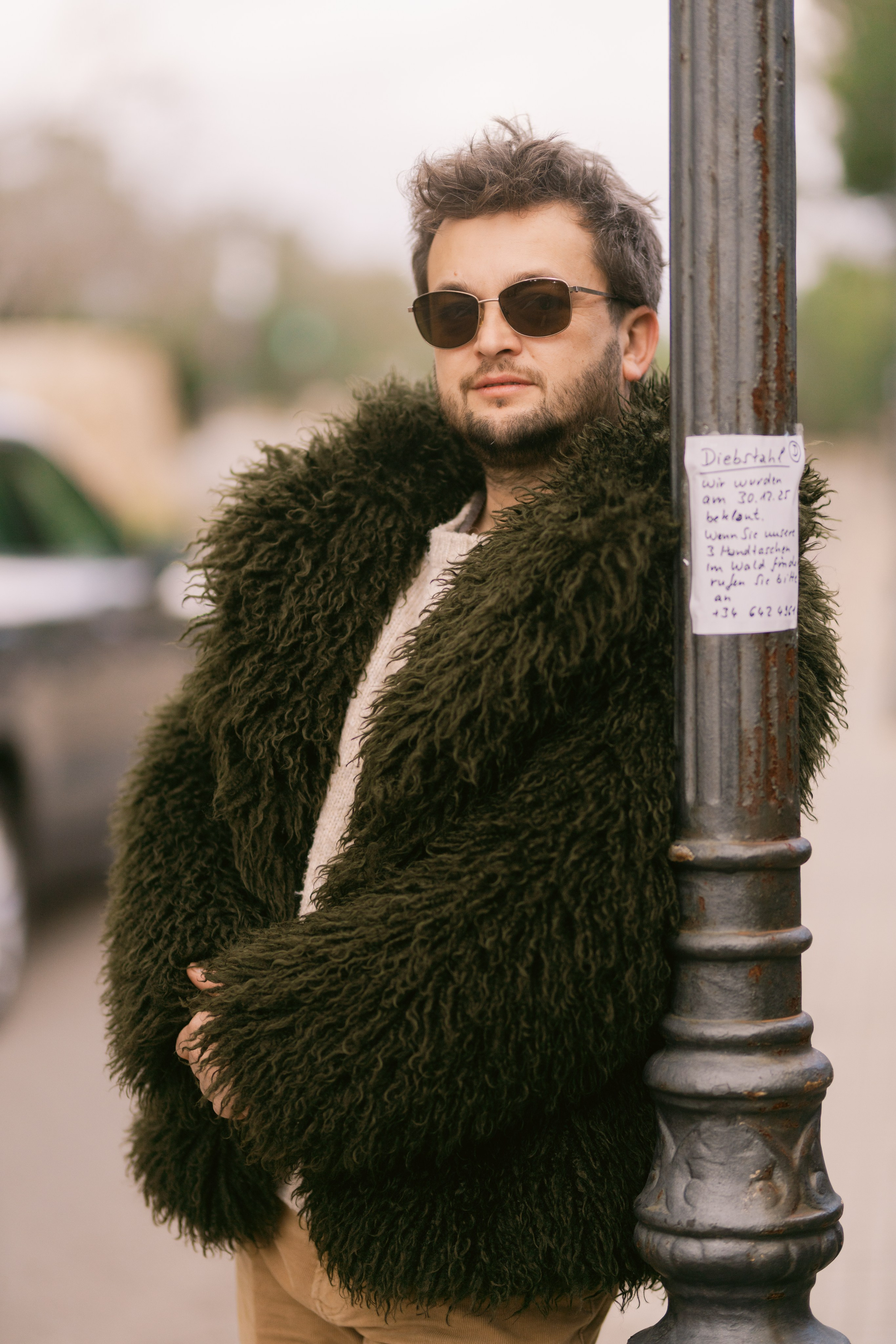 This is the man world. Photographer in Mallorca