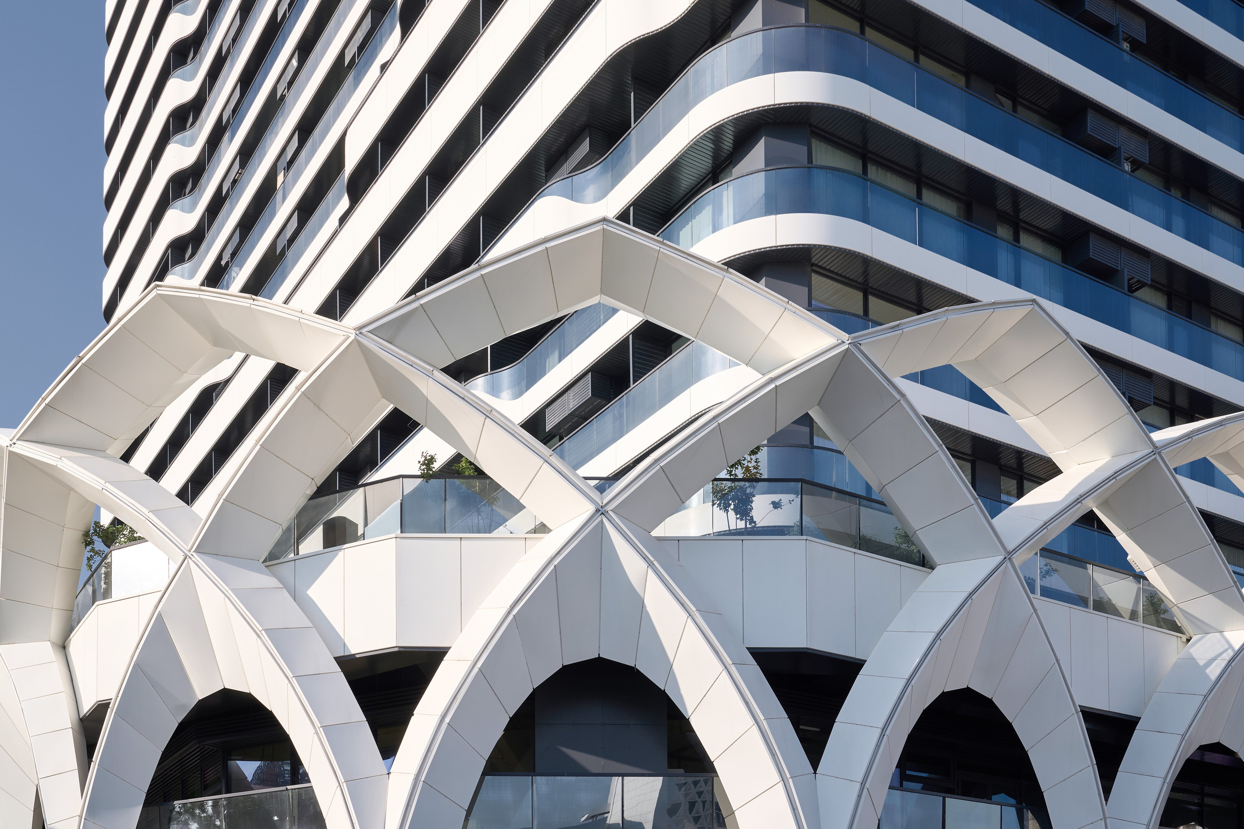 Interior photography in Tashkent. Photographer in Tashkent Pavel Nasennikov