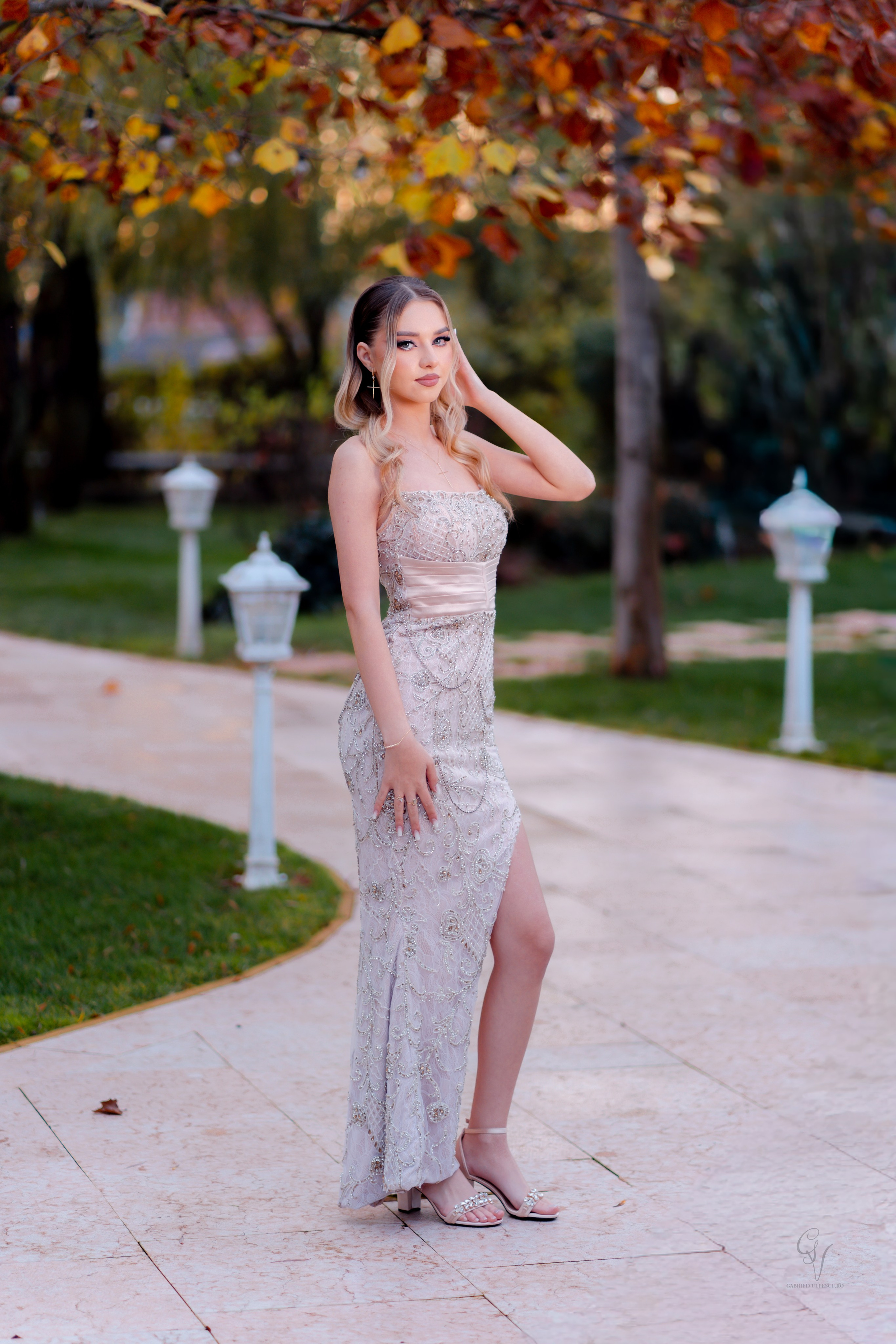 Alexandra. Fotograf Nuntă în Gorj - Gabriel Vulpescu