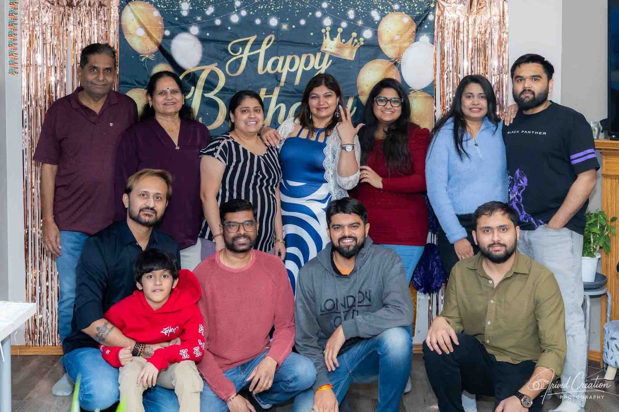 Family. Prived Creation