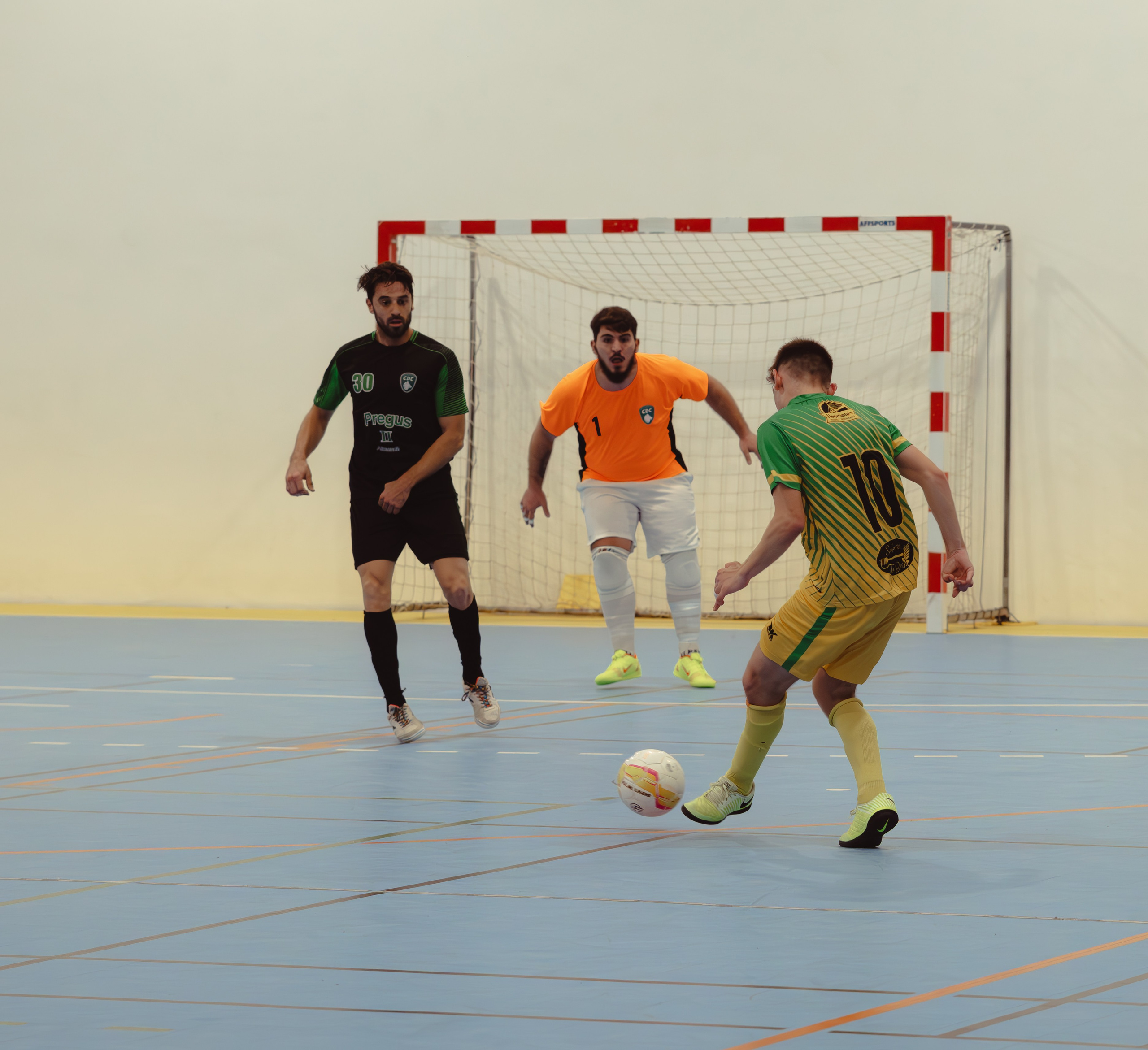 FutSal. Prime_Frame_Studio