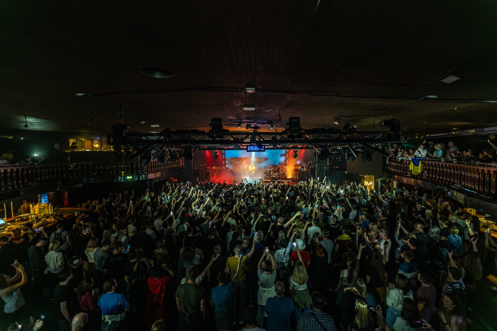 Noise MC. Dmitrii Lukinykh | Visuelles Storytelling & Cinematische Fotografie in Hamburg