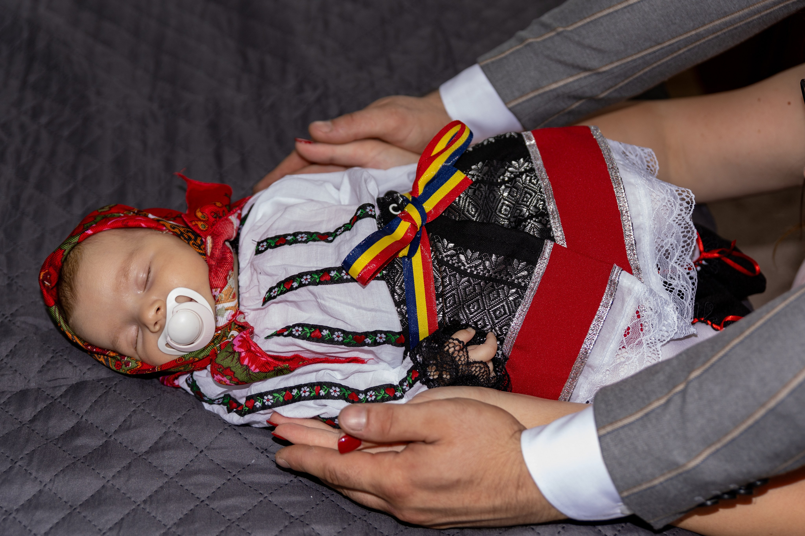 Fotoalbum-Cover familie