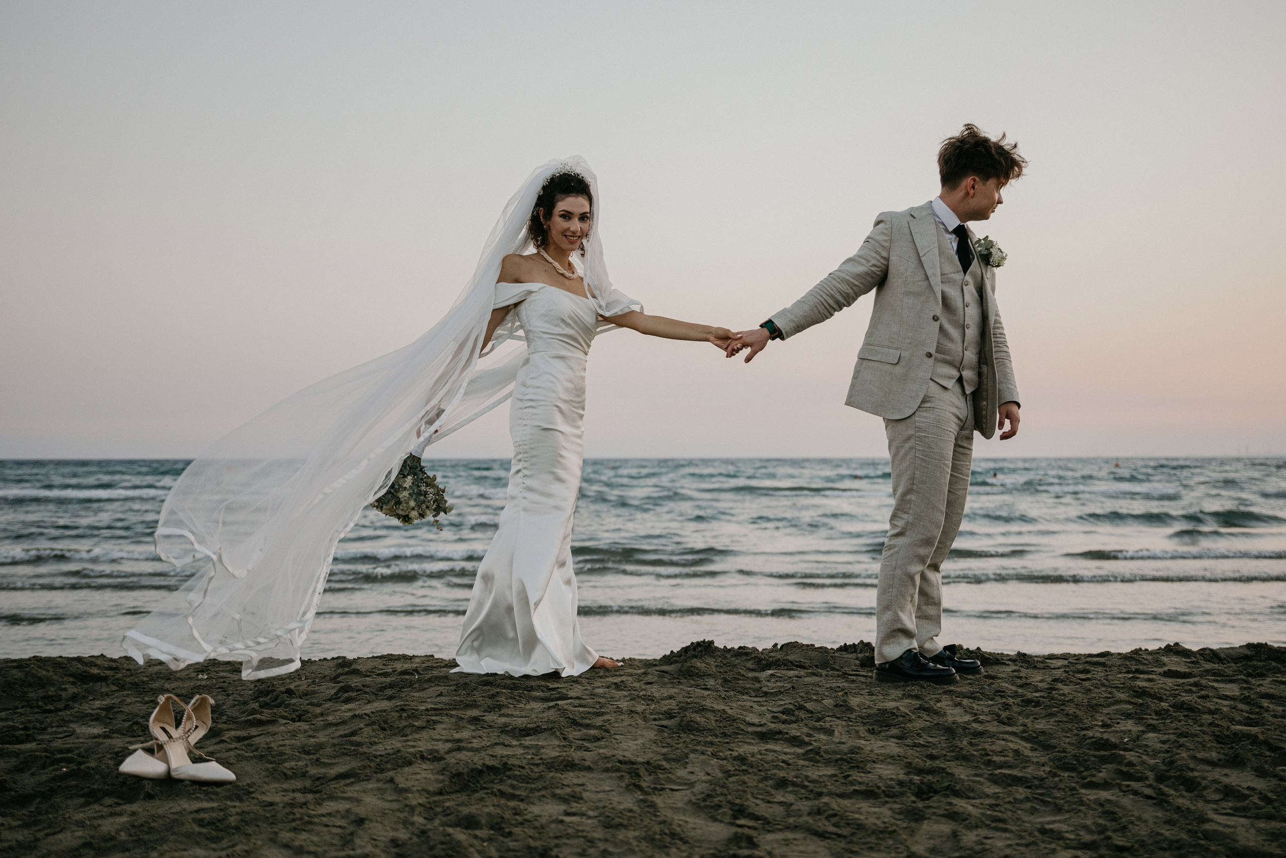 Irini and Danis. Photographer in Barcelona capturing unique stories | Kate Chumak