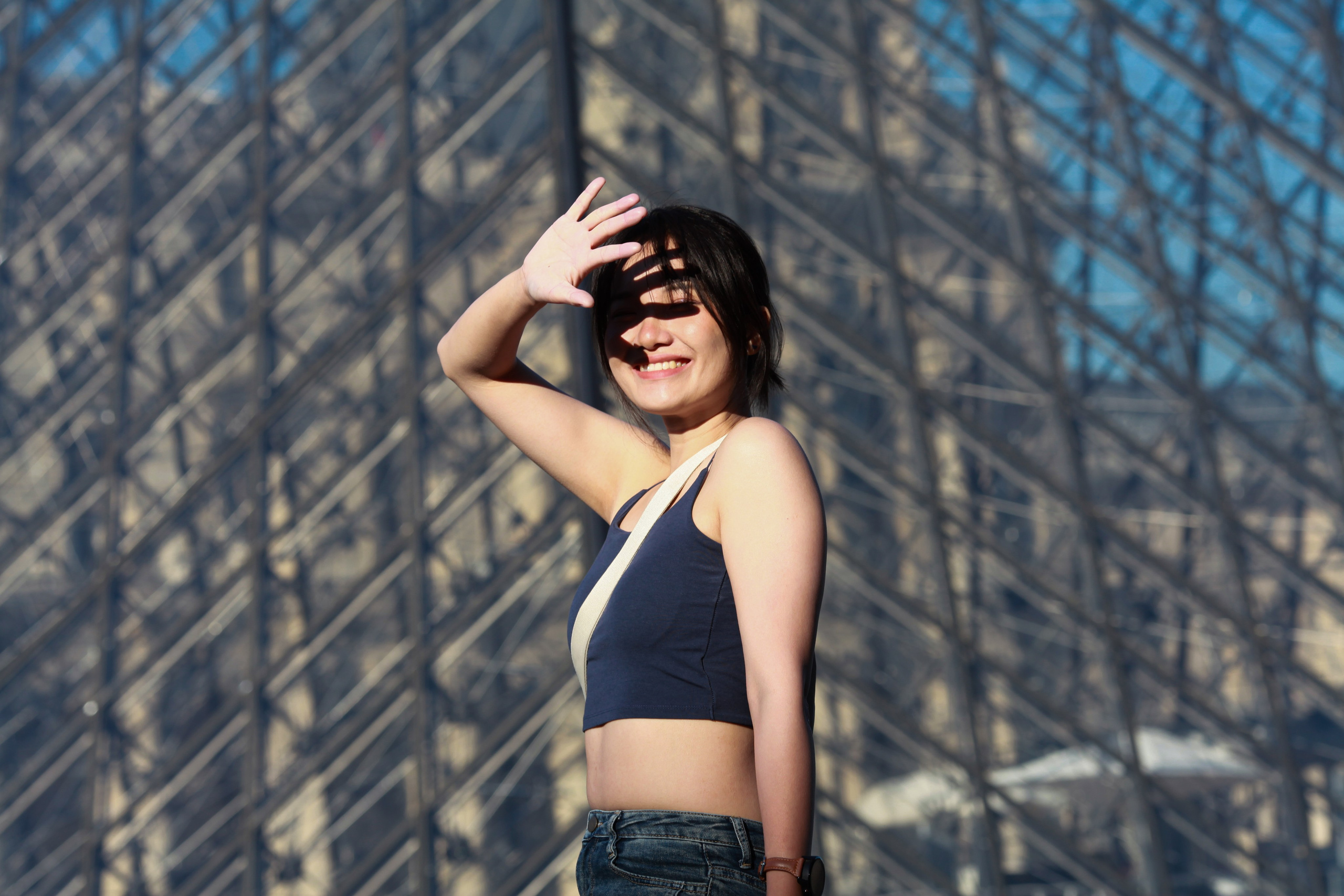 Balade photographique à Paris – Yun Liu. Photographe Yun Liu