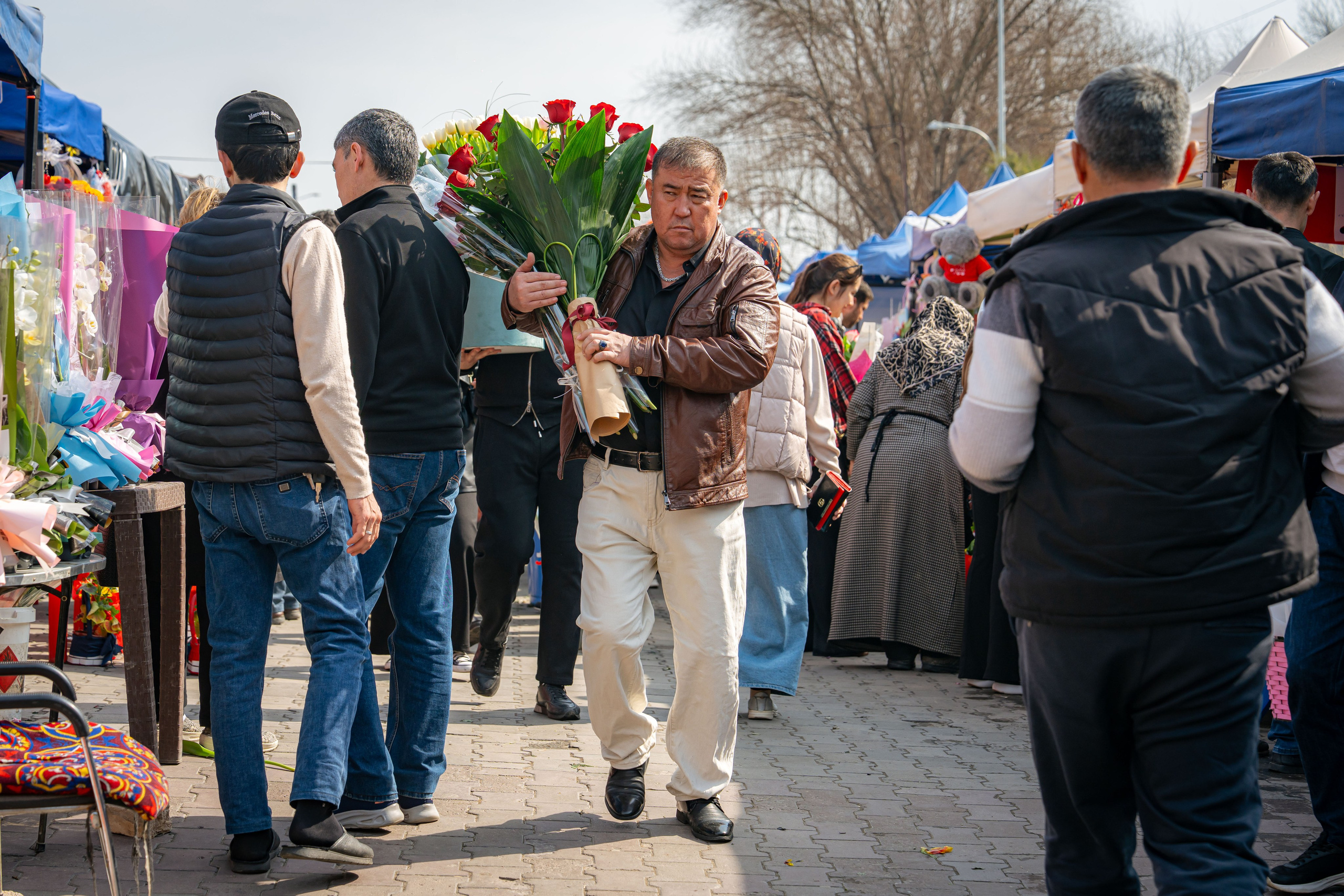 8 марта