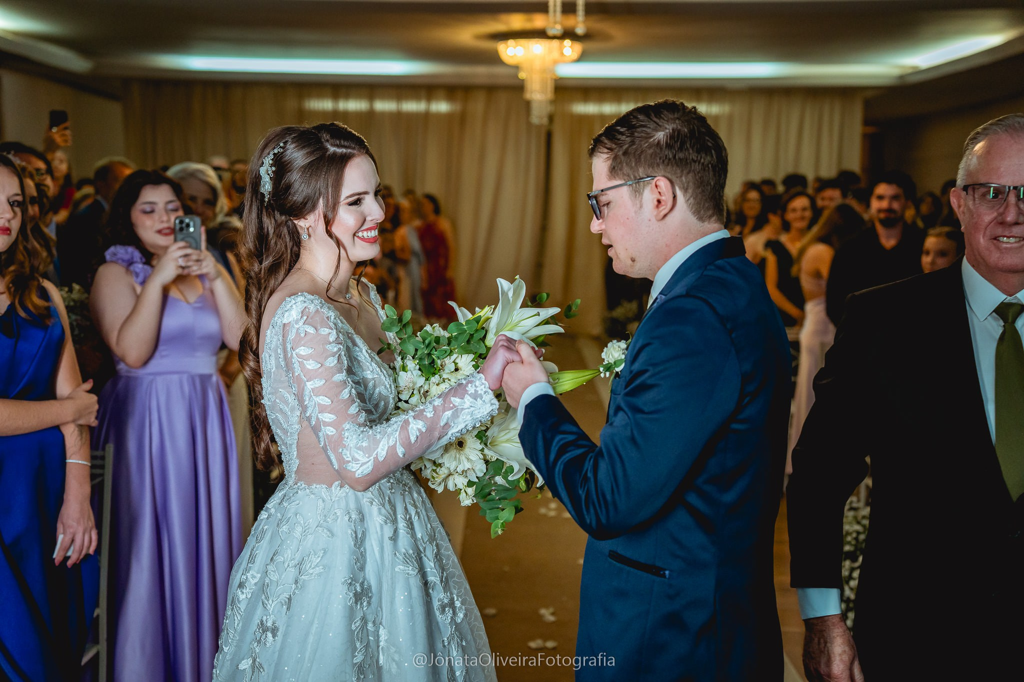 Casamento em Avaré. Fotografia de casamentos e ensaios em avaré Jônata Oliveira