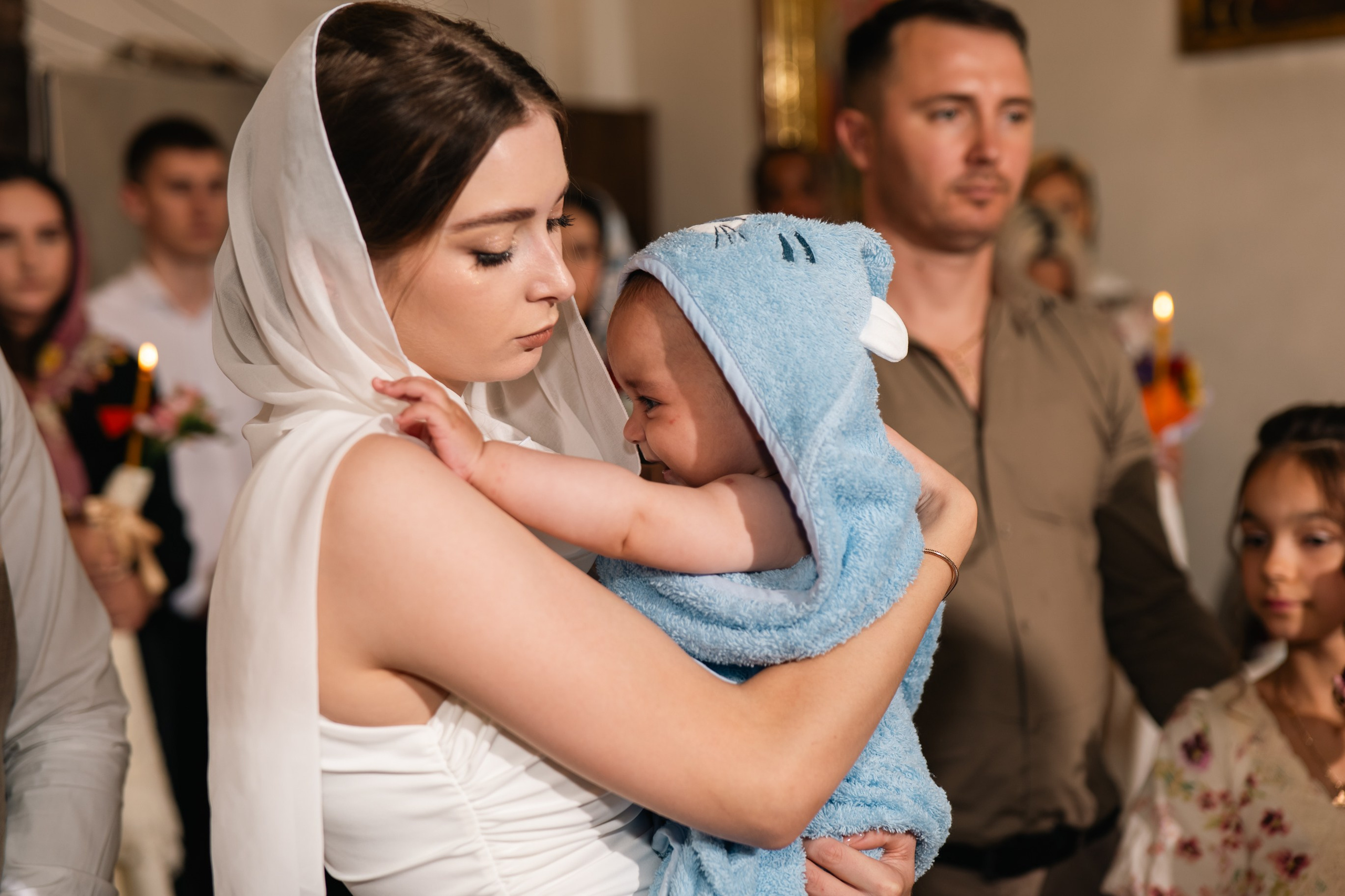 Abraham. Fotograful și Cameramanul familiei dvs în Franța Paul Photographer