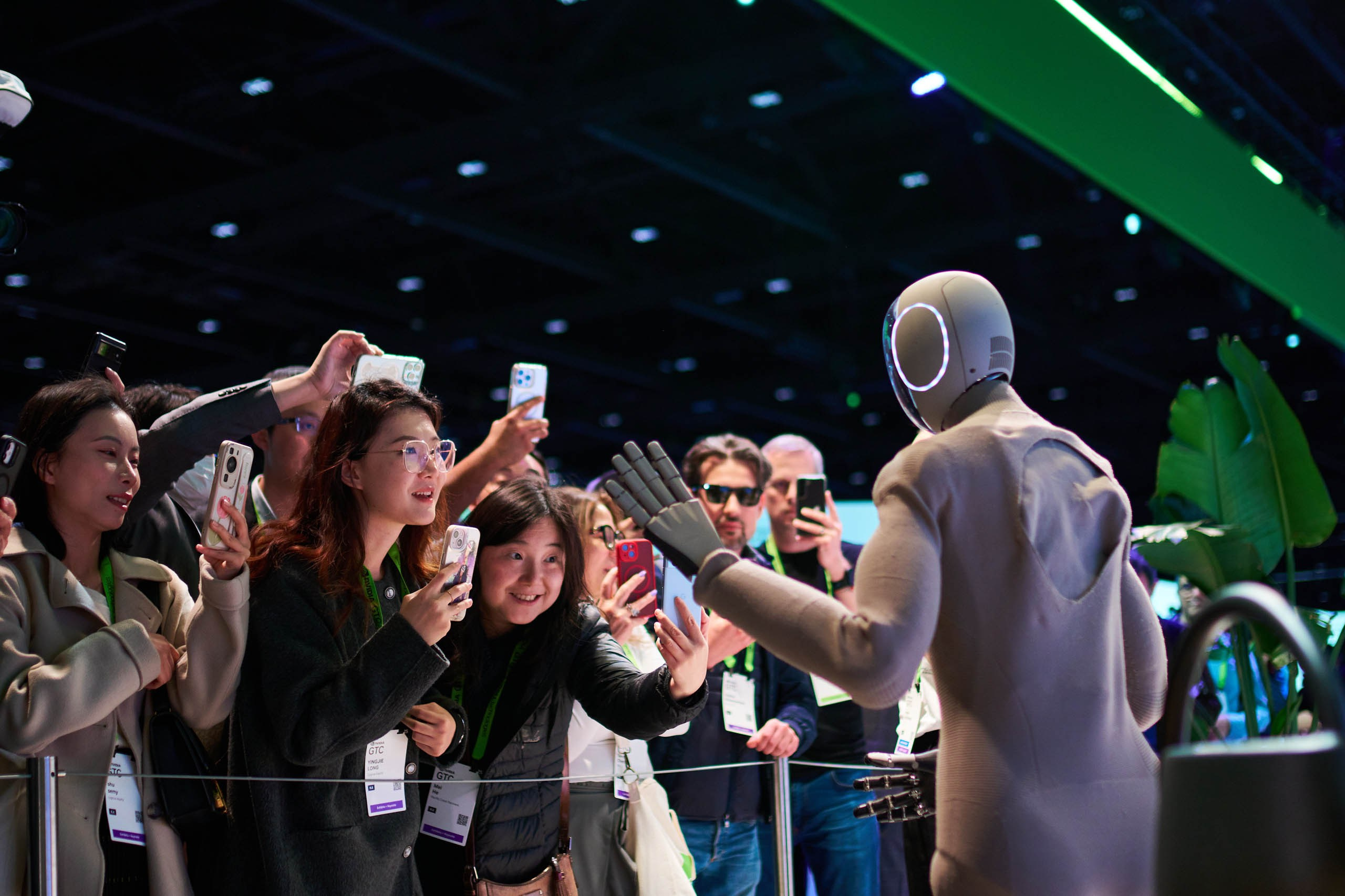 NVIDIA GTC Event Photography | Bay Area Life. Bay Area Life | Event, Wedding & Commercial Photography Agency