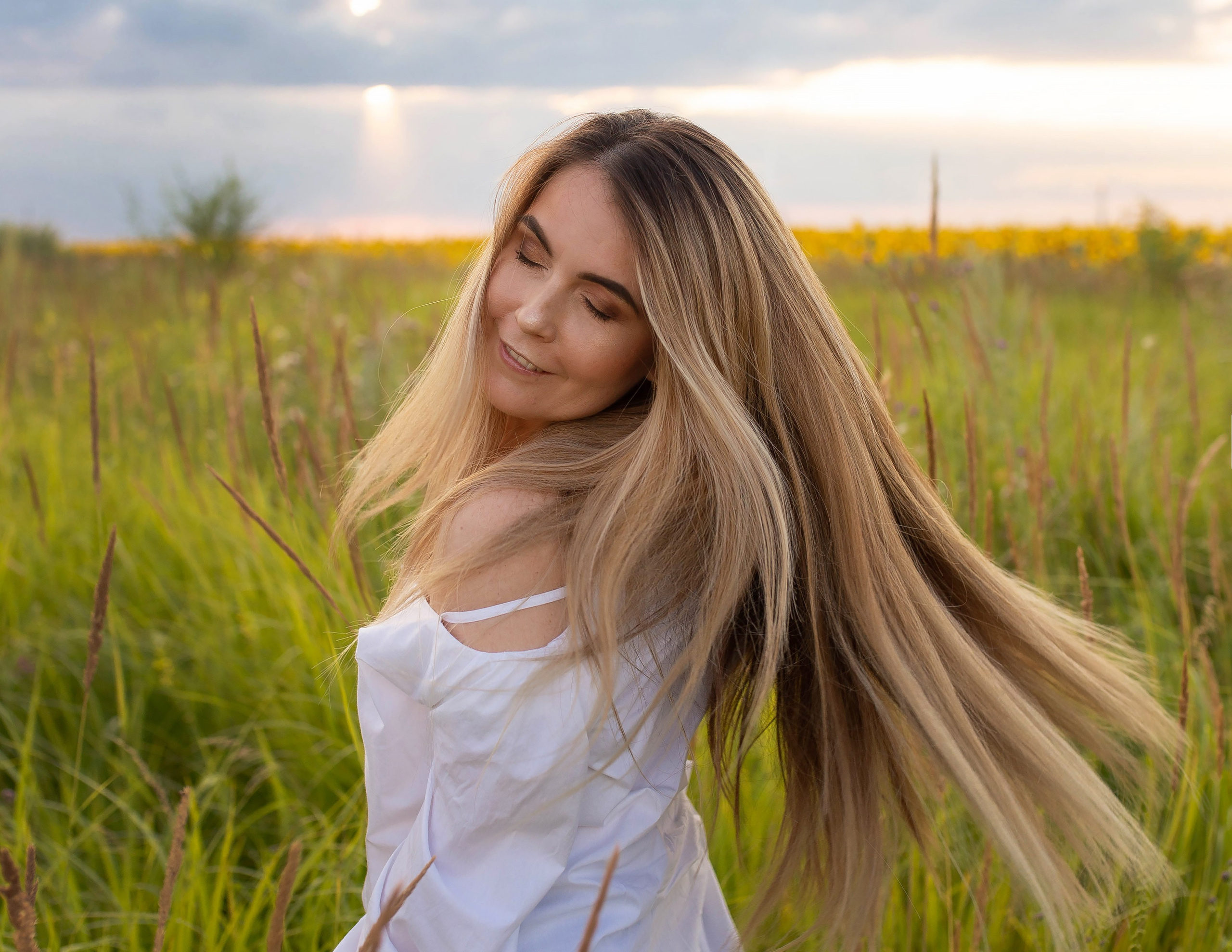 Женский портрет. Катерина Шустерман — фотограф Newborn, семейный в Израиле