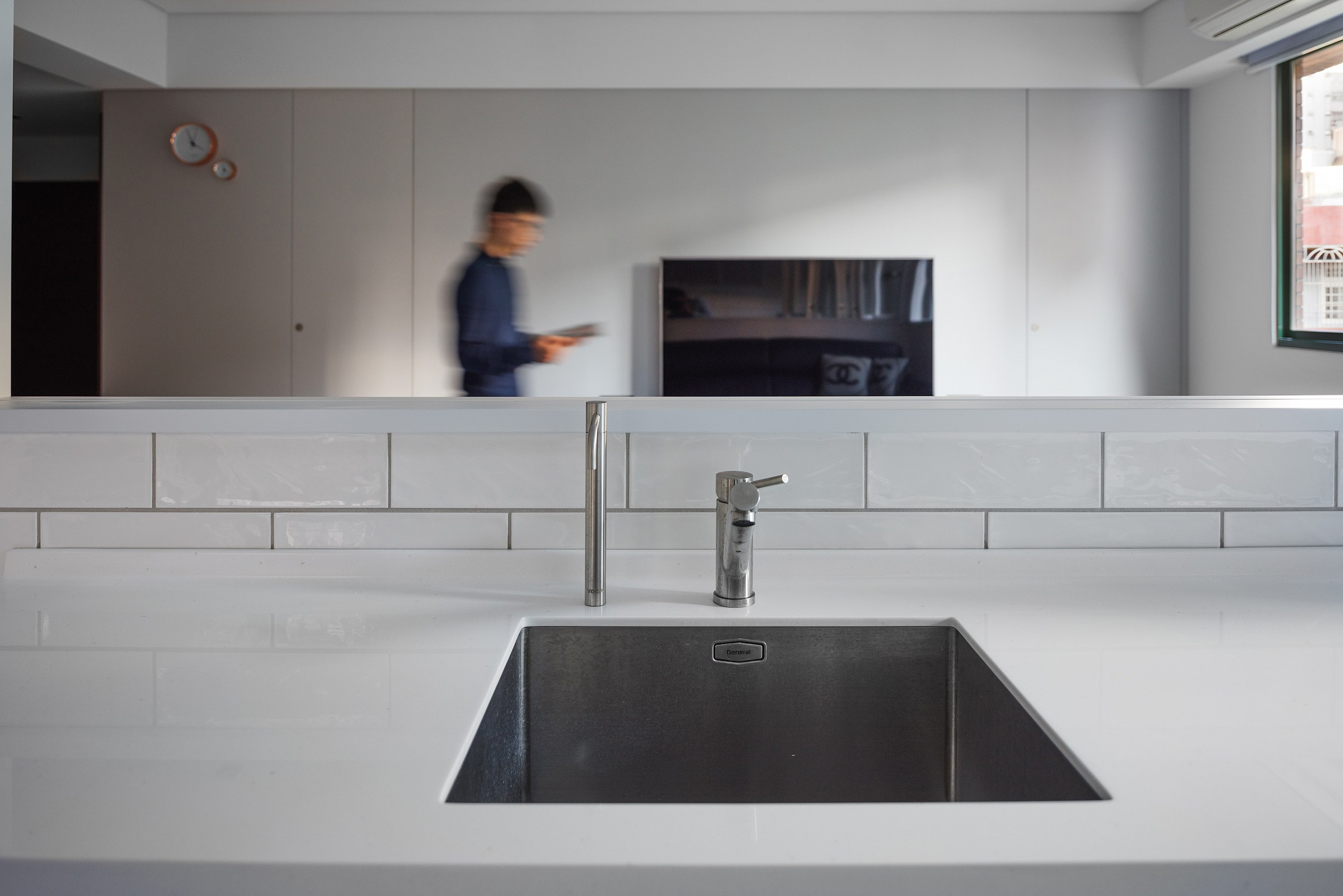 Apartment Yu. IHID studio