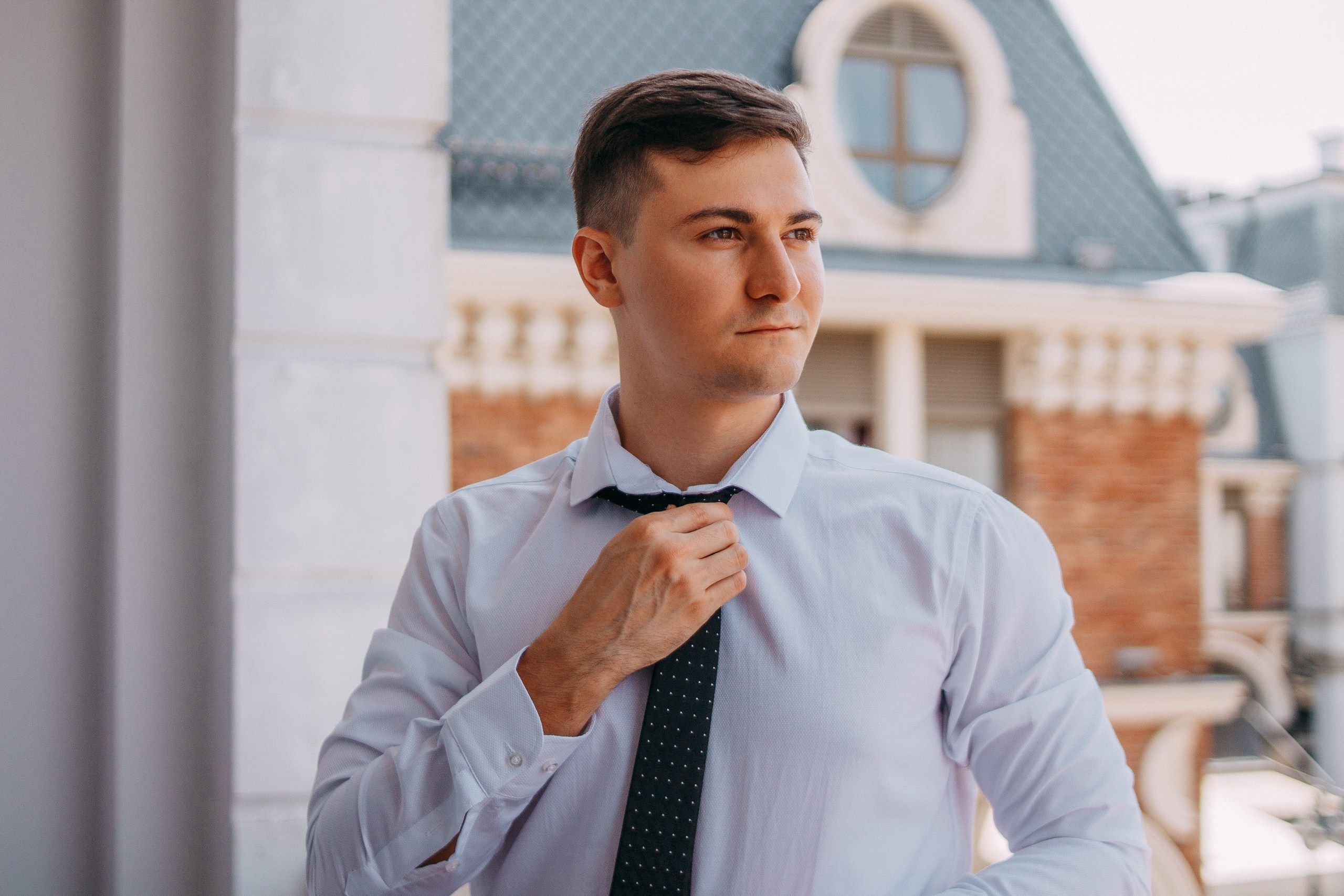 Анастасия и Алексей. Свадебный и портретный фотограф в Белграде Екатерина Македонская
