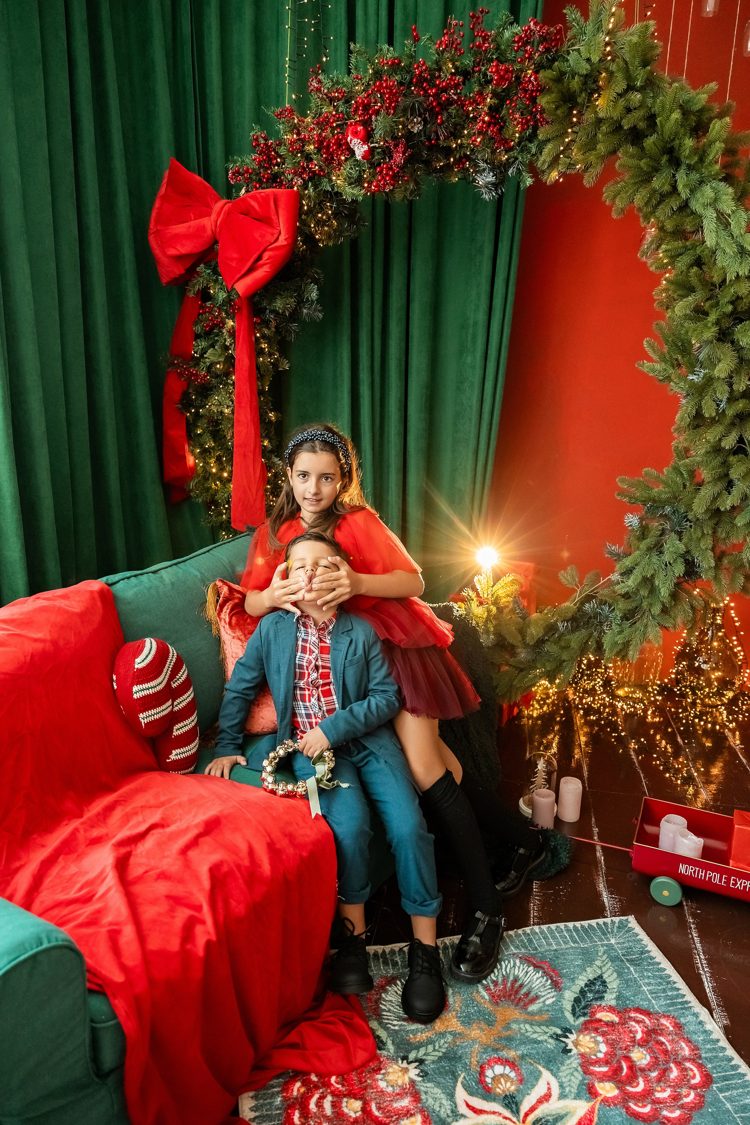 Коледа 2023-24. Фотограф Ирина Йотова