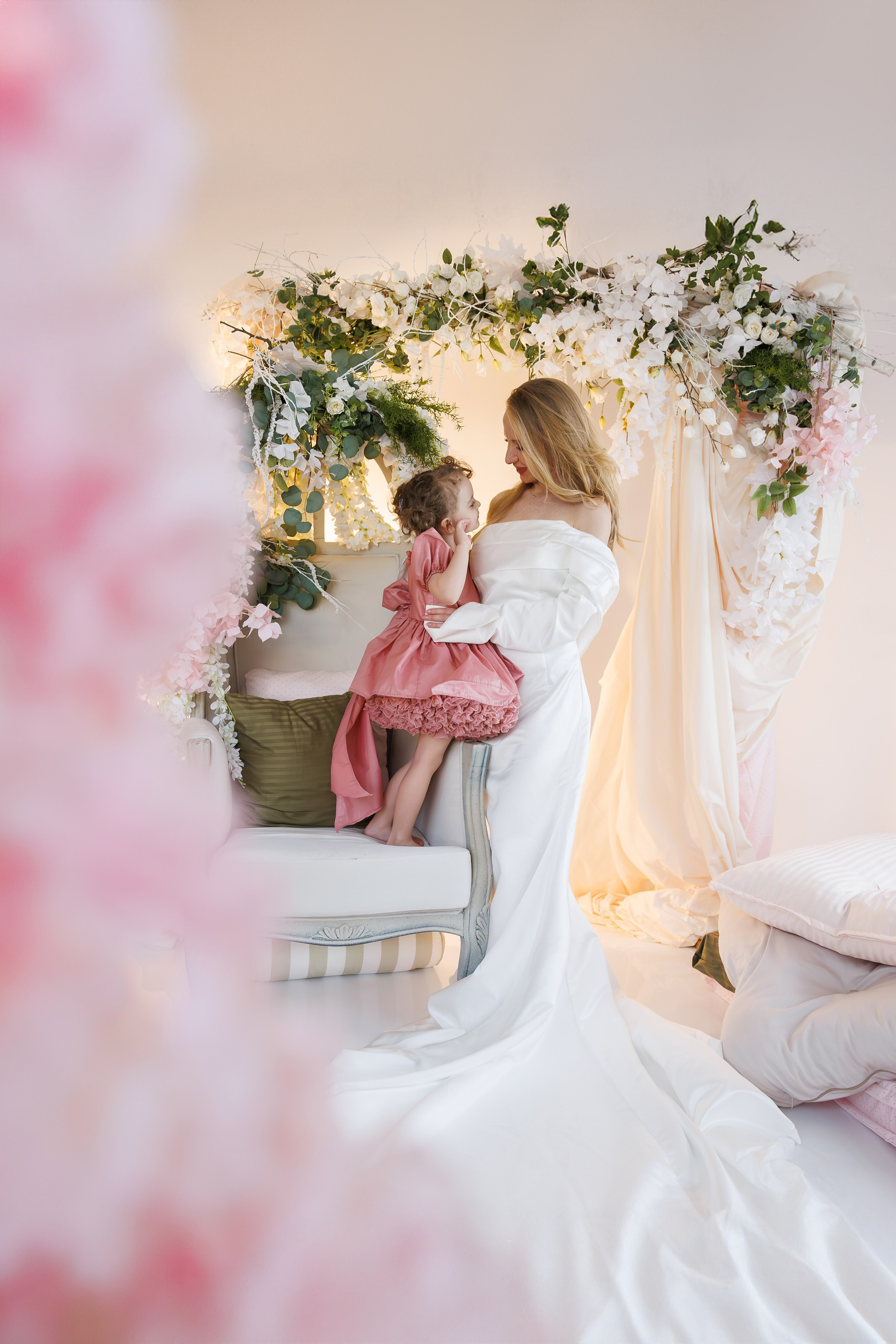 Честит 8 Март. Фотограф Ирина Йотова