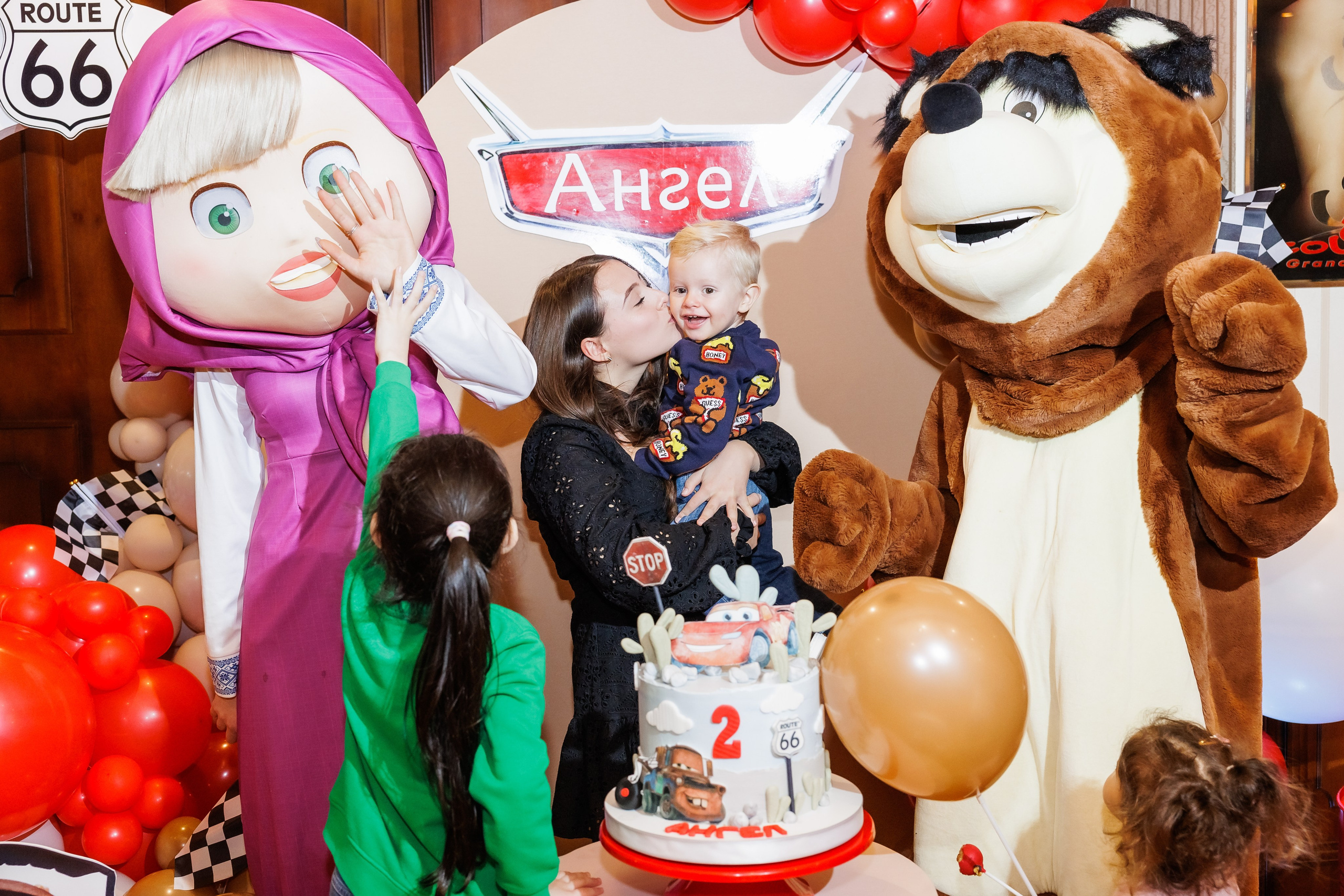 Честит Рожден Ден. Фотограф Ирина Йотова