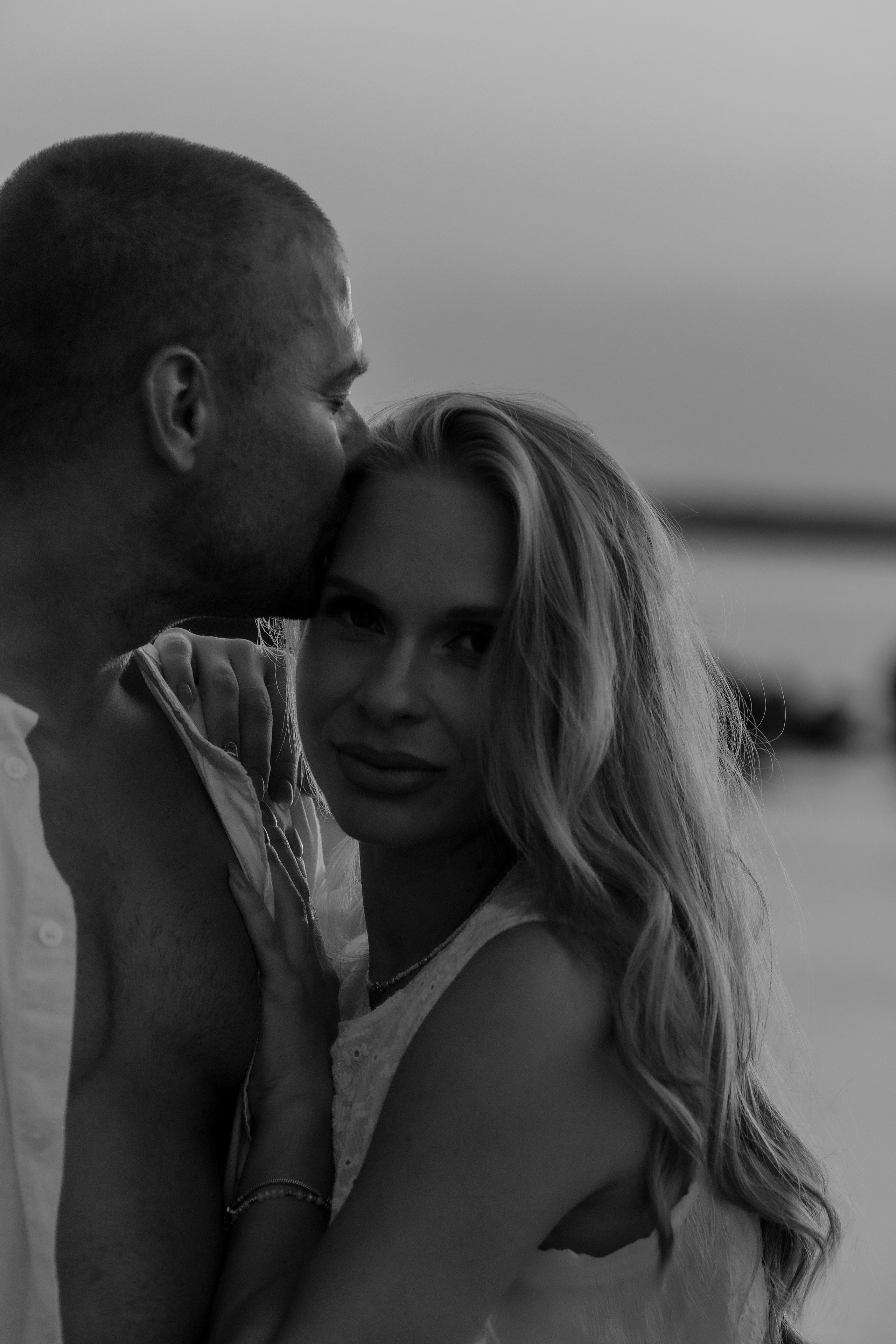 Бремена фотосесия на море. Фотограф Ирина Йотова