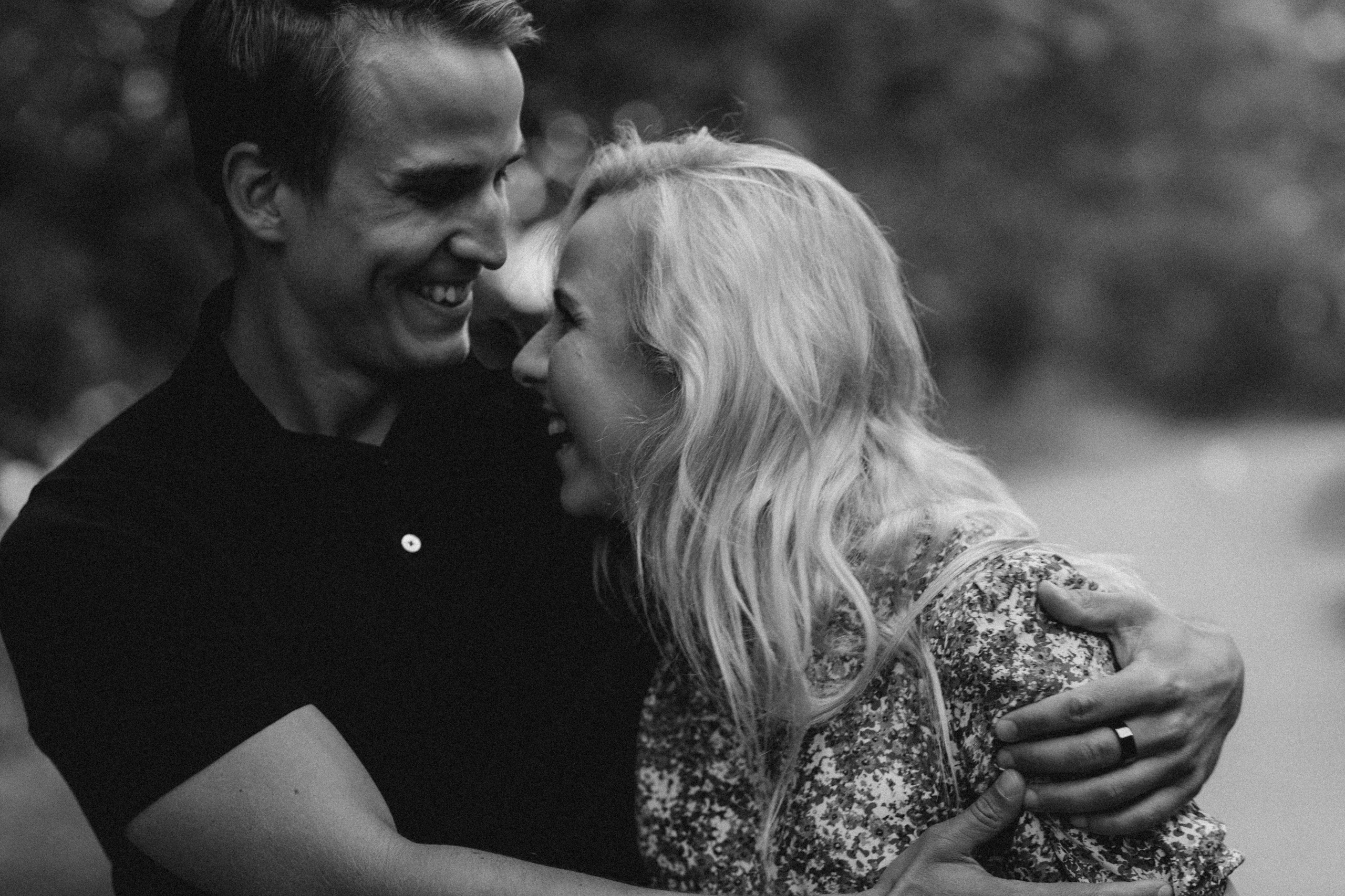 I&T. Wedding and potrait photographer in Helsinki Vickan O