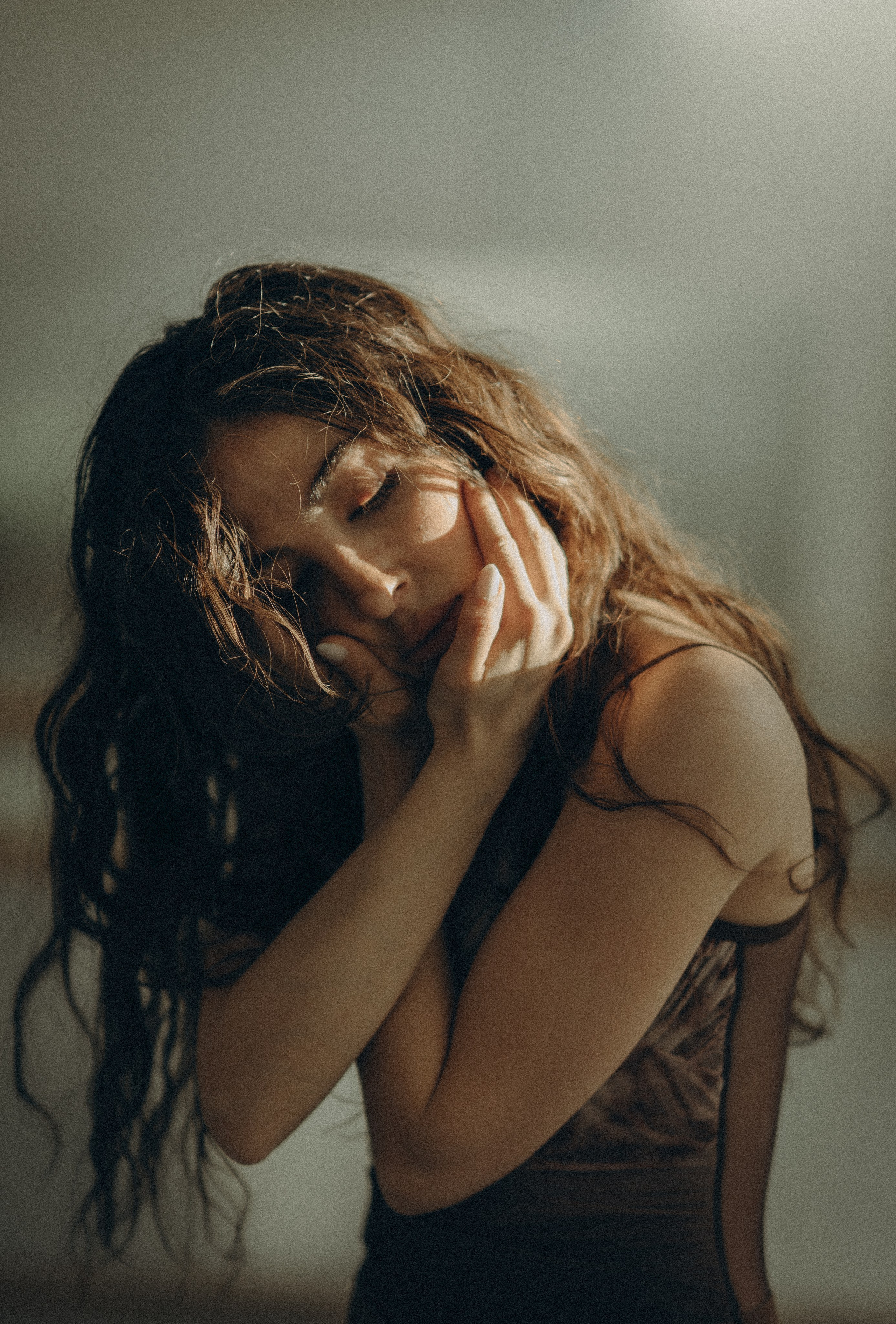 DANCERS. Victoria Olonen – Cinematic Portrait Artist | Helsinki & Europe