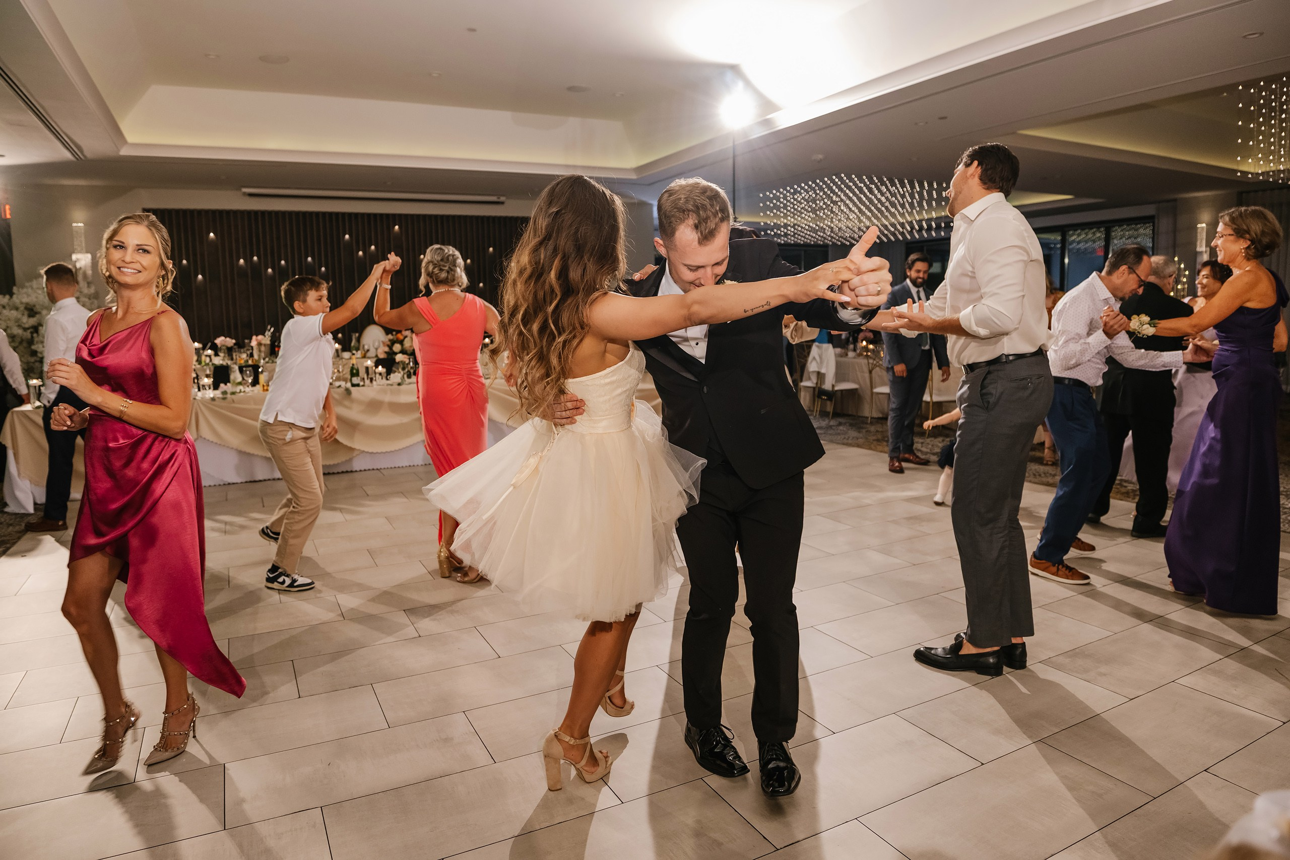 09.06.2025 Wedding. Wedding family event photographer in Chicago Nick Yushevich