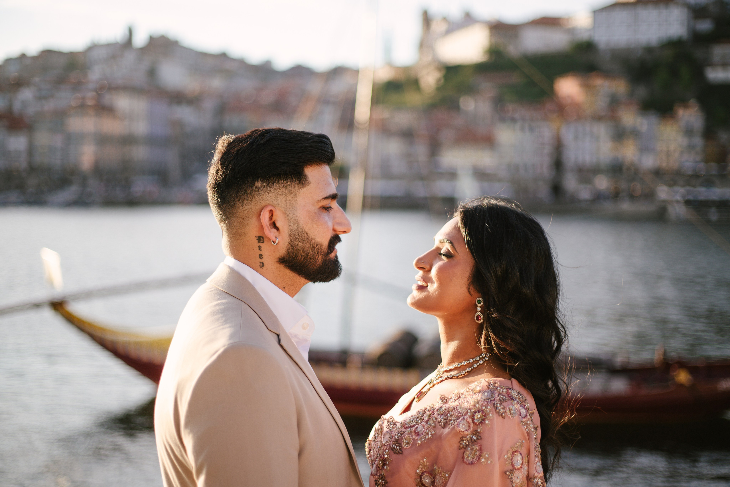 Engagement. Davi Valente