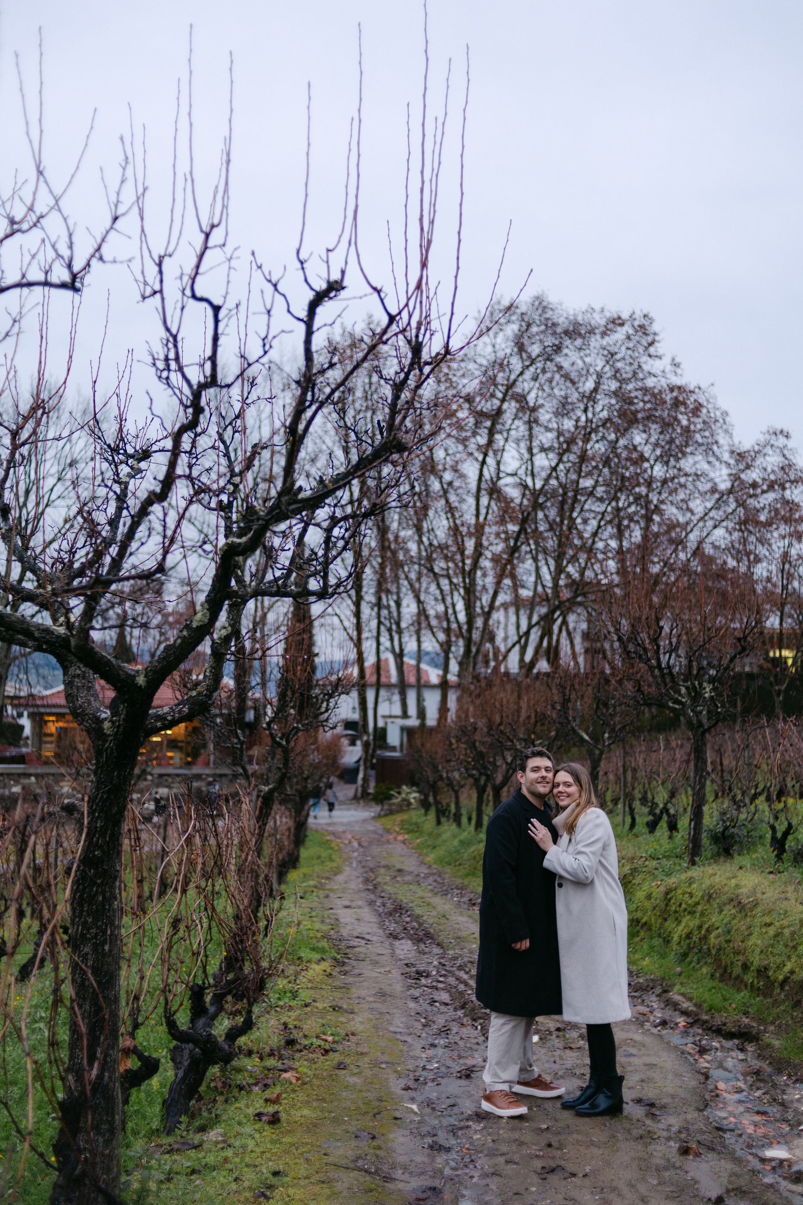 Proposal Sandro — Quinta Pacheca. Wedding and couple photographer in Porto