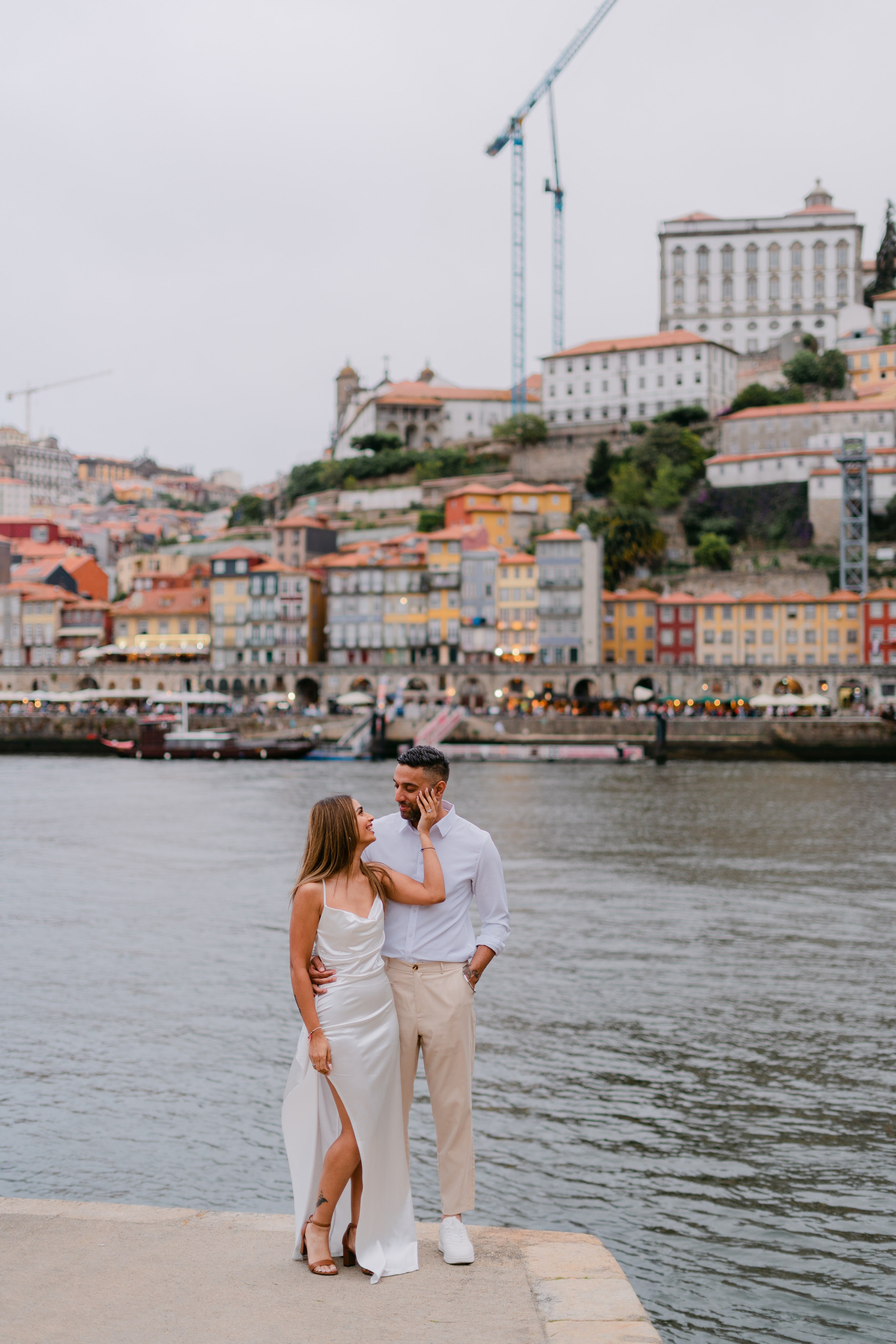 Wedding Proposal Kiran. Wedding and couple photographer in Porto