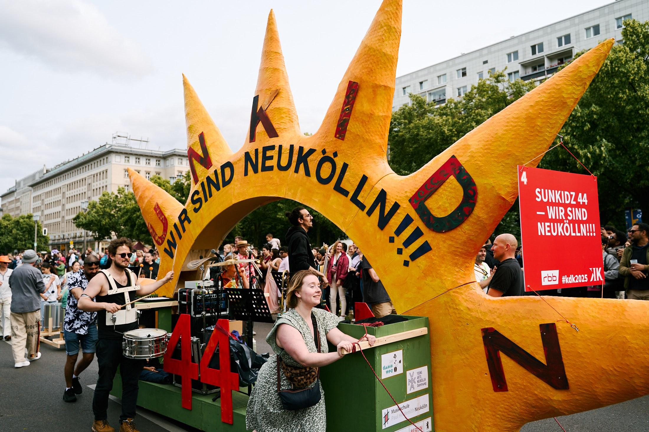 Karneval der Kulturen 2025. Photorgrapher Berlin: Event, Portrait and commercial photography